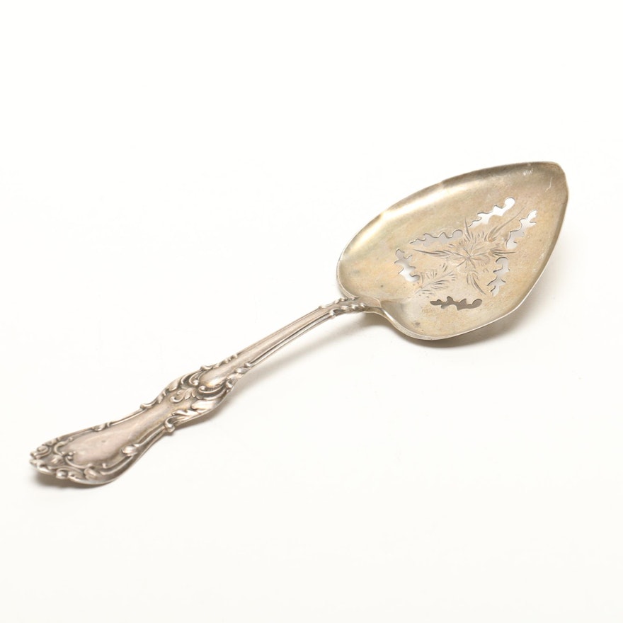 Sterling Silver Bon Bon Spoon