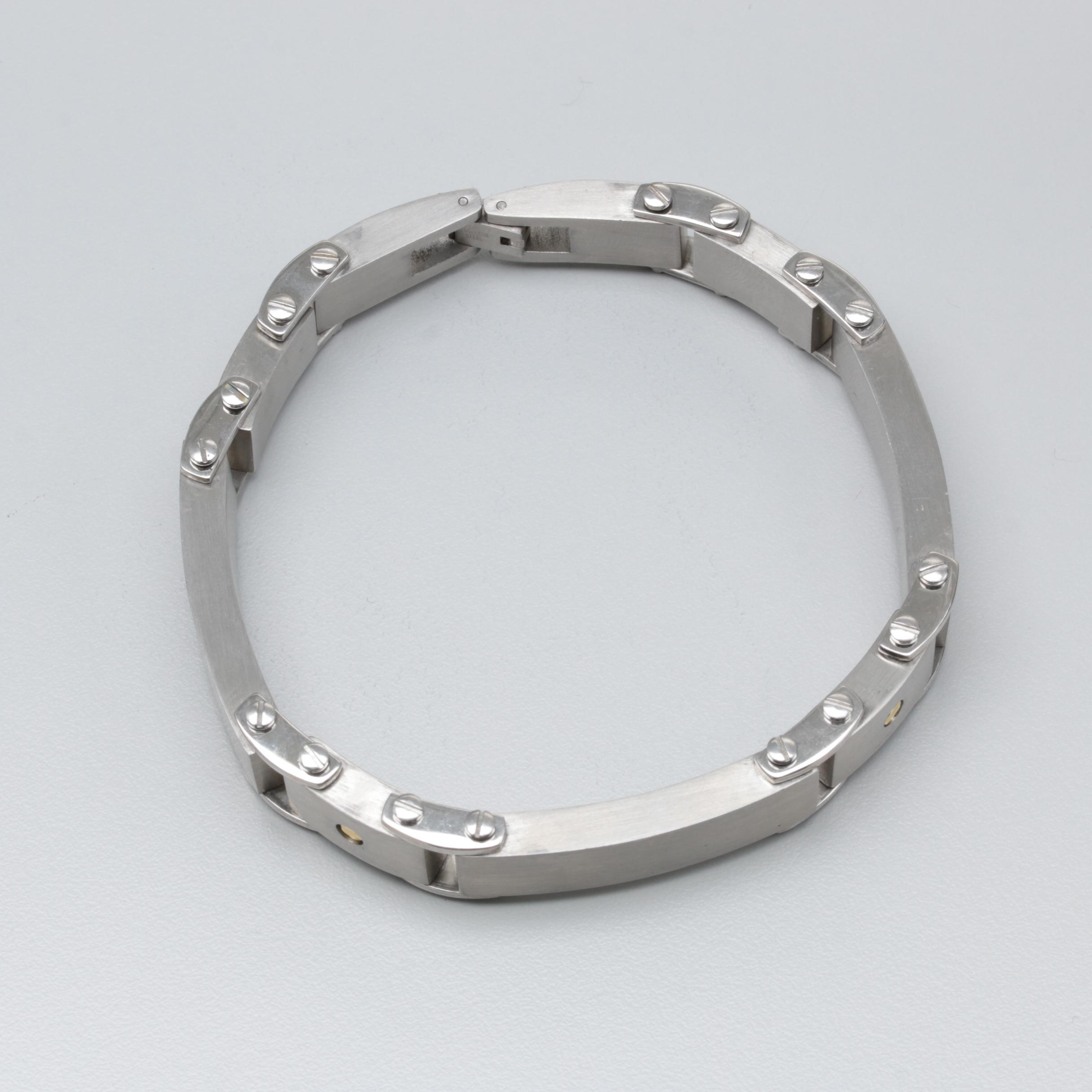 Stainless Steel Bracelet