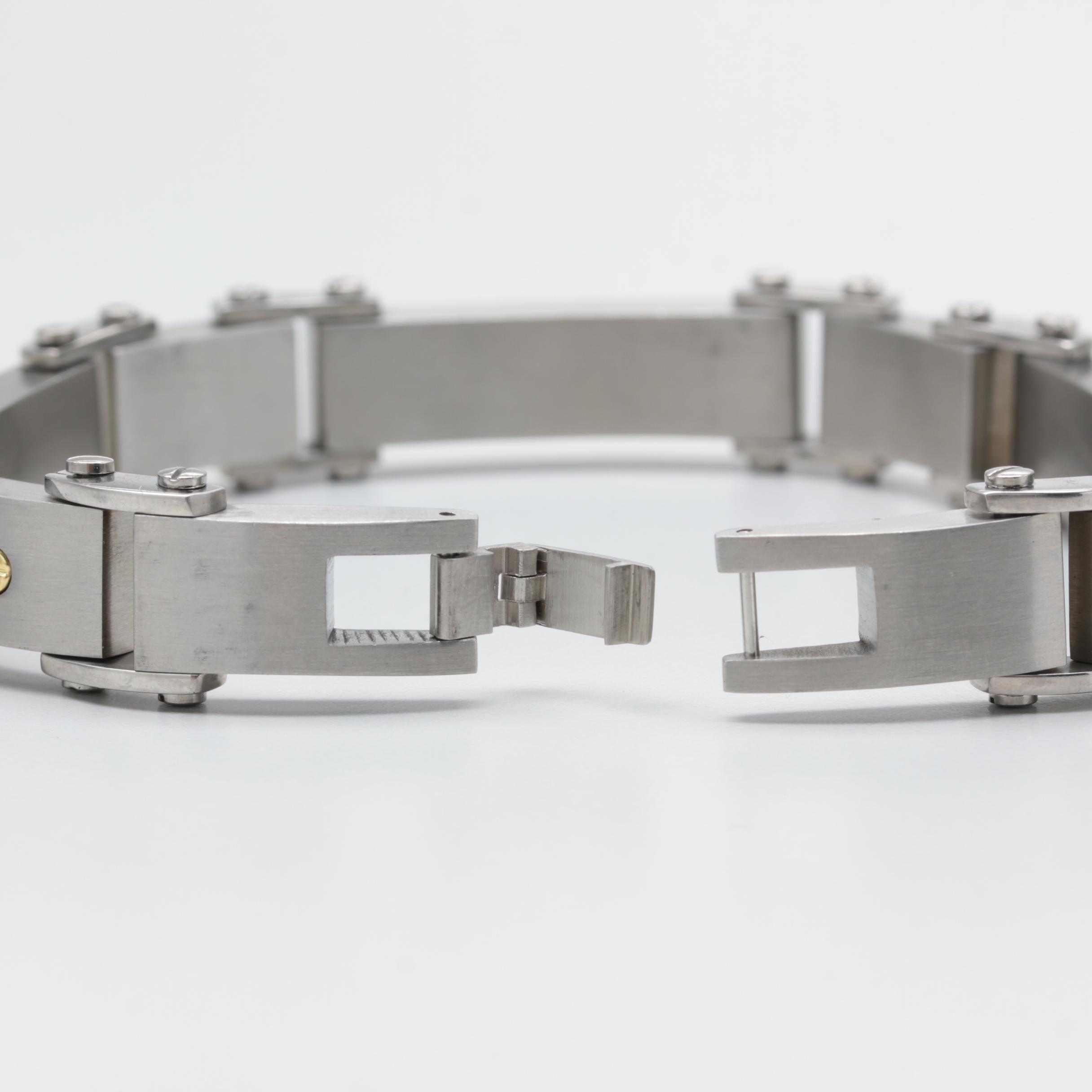 Stainless Steel Bracelet