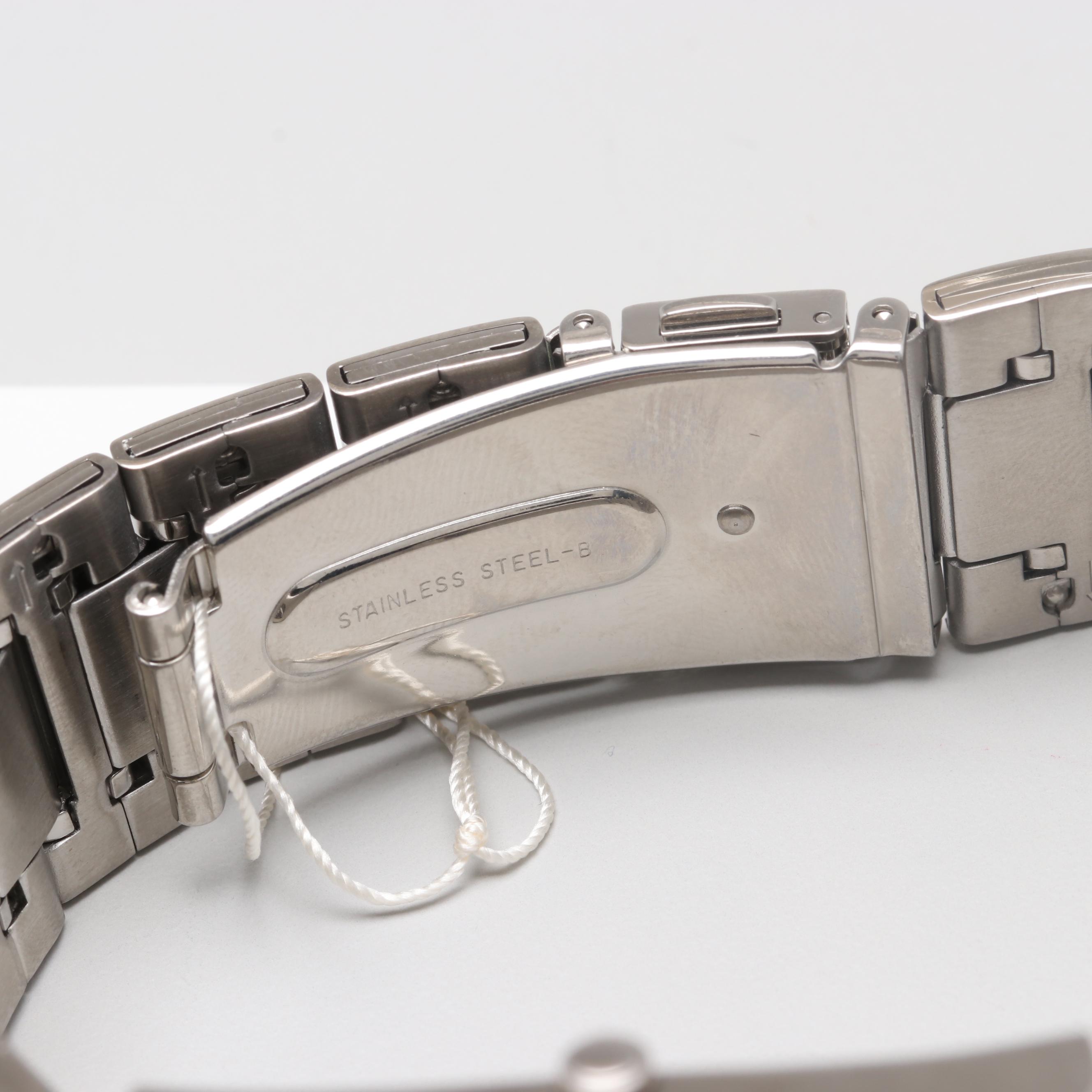 Seiko GLX Stainless Steel Watch