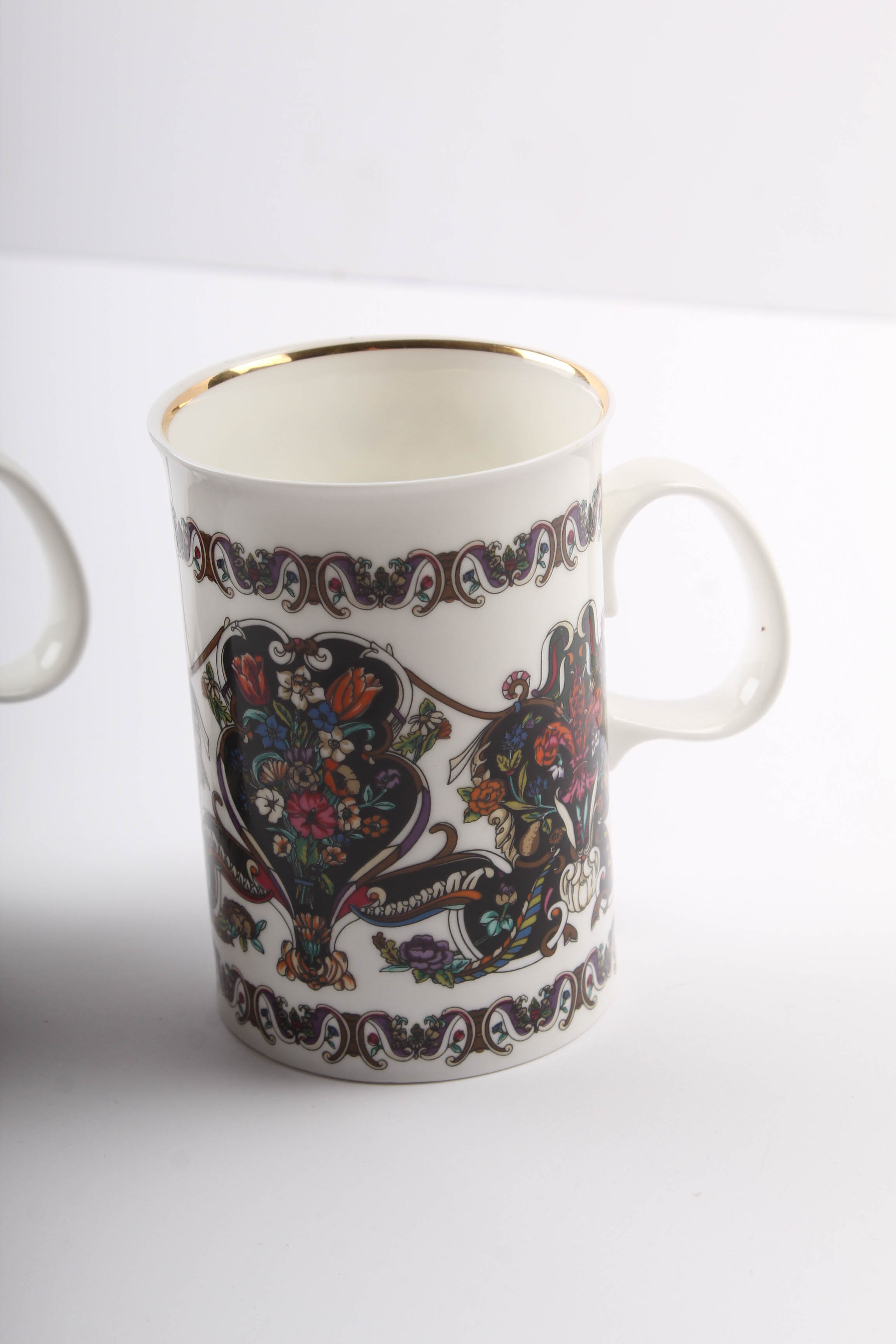Gucci Bone China Mugs