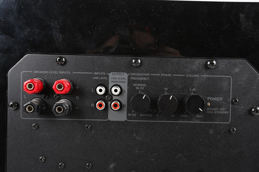 Sunfire HRS-12 Subwoofer