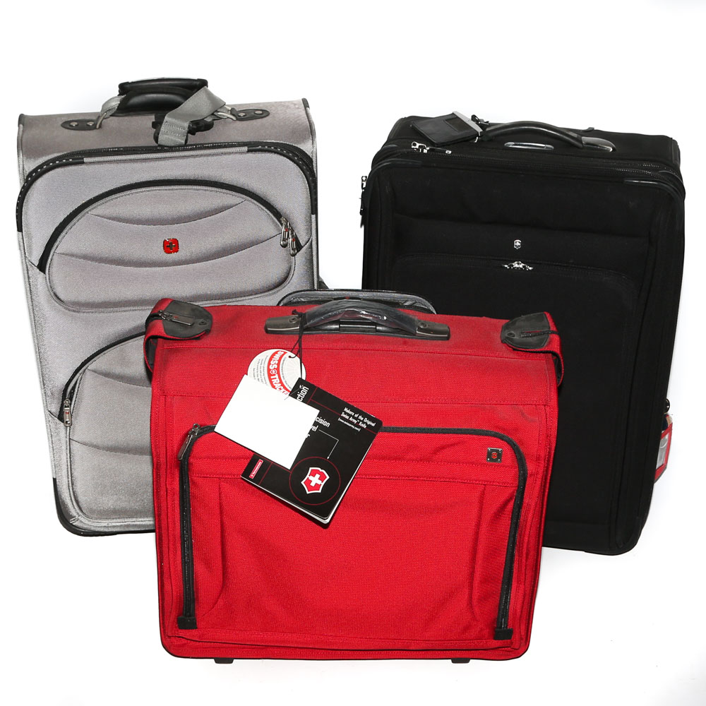 Victorinox Swiss Army Rolling Luggage