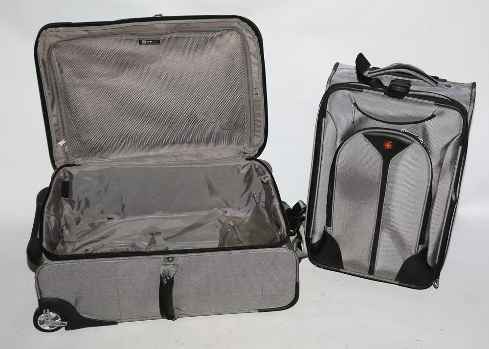 Victorinox Swiss Army Rolling Luggage