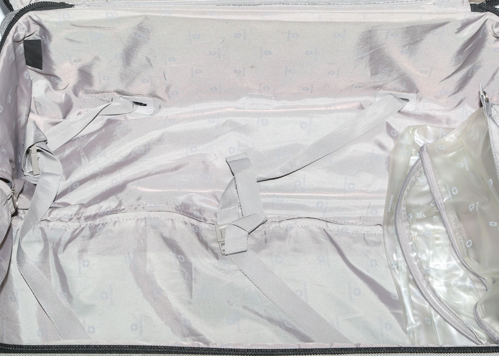 Victorinox Swiss Army Rolling Luggage