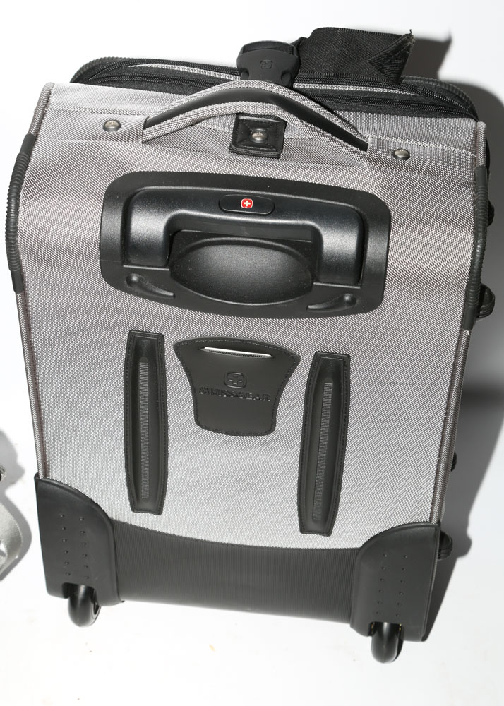 Victorinox Swiss Army Rolling Luggage