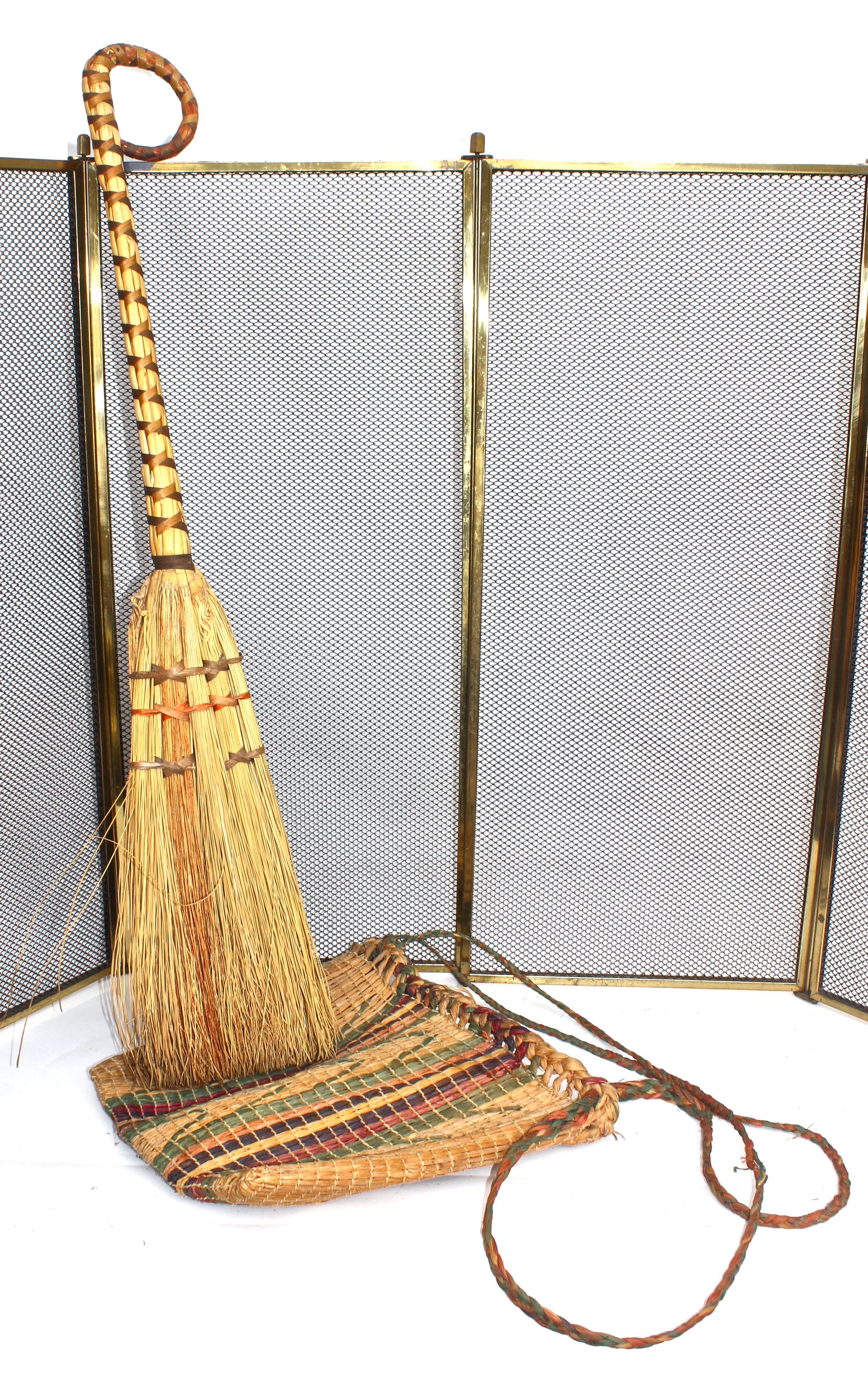 Brass Hearth Fireplace Accessories