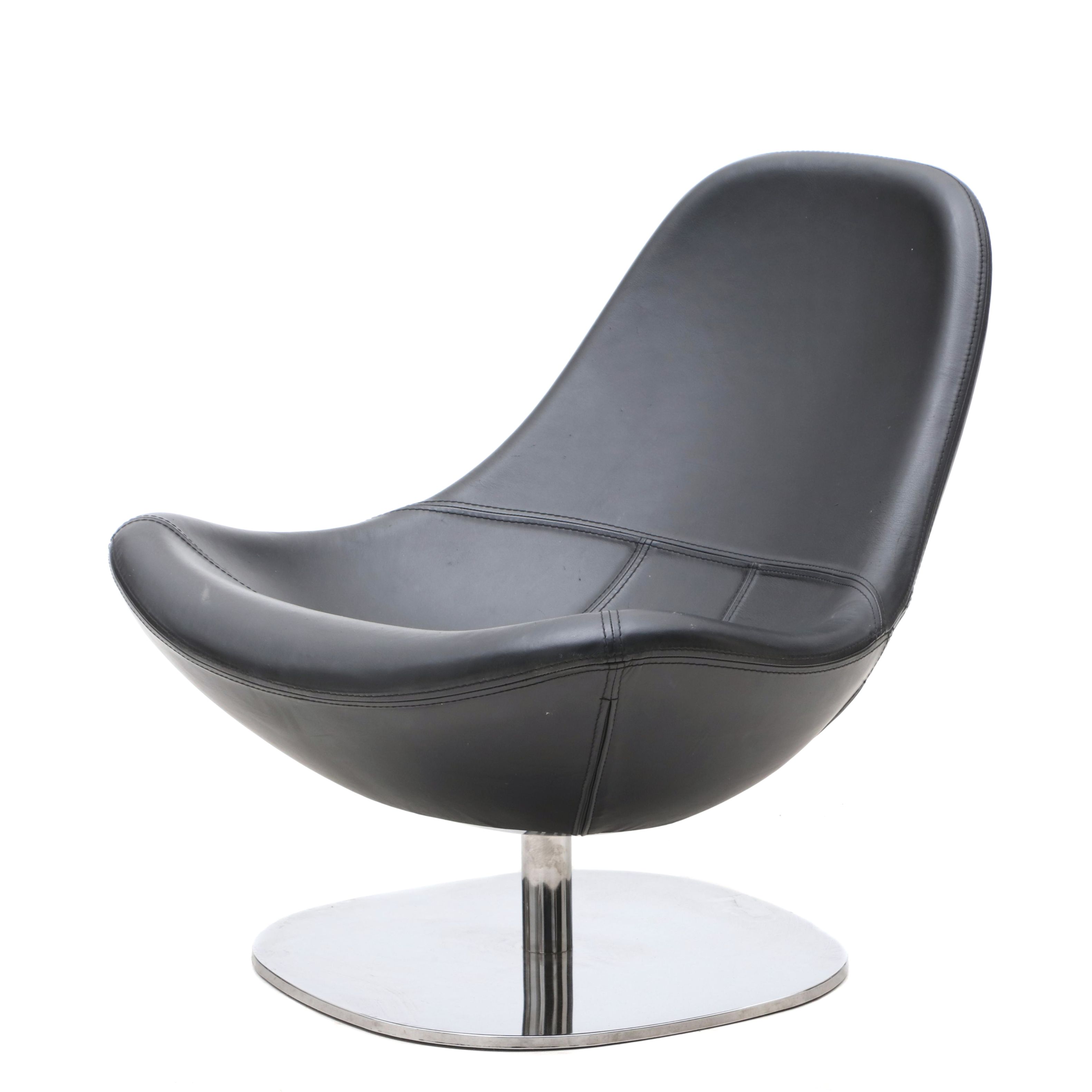 "Tirup" Swiveling Lounge Chair by IKEA