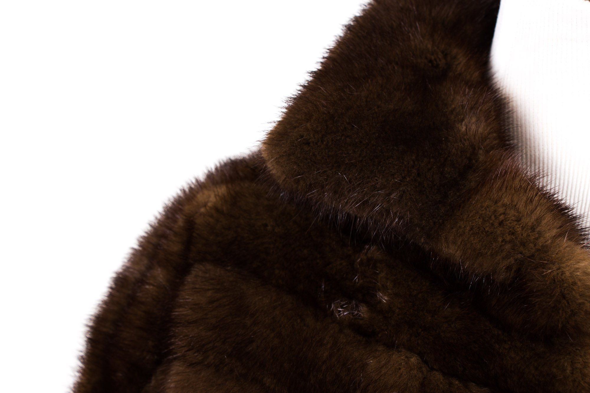 Vintage Revillon Mink Fur Jacket from Saks Fifth Avenue