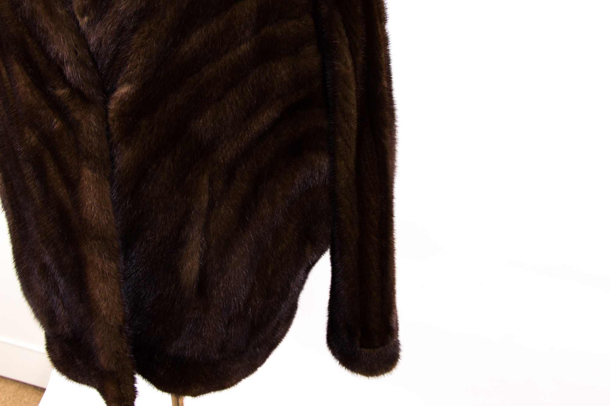 Vintage Revillon Mink Fur Jacket from Saks Fifth Avenue