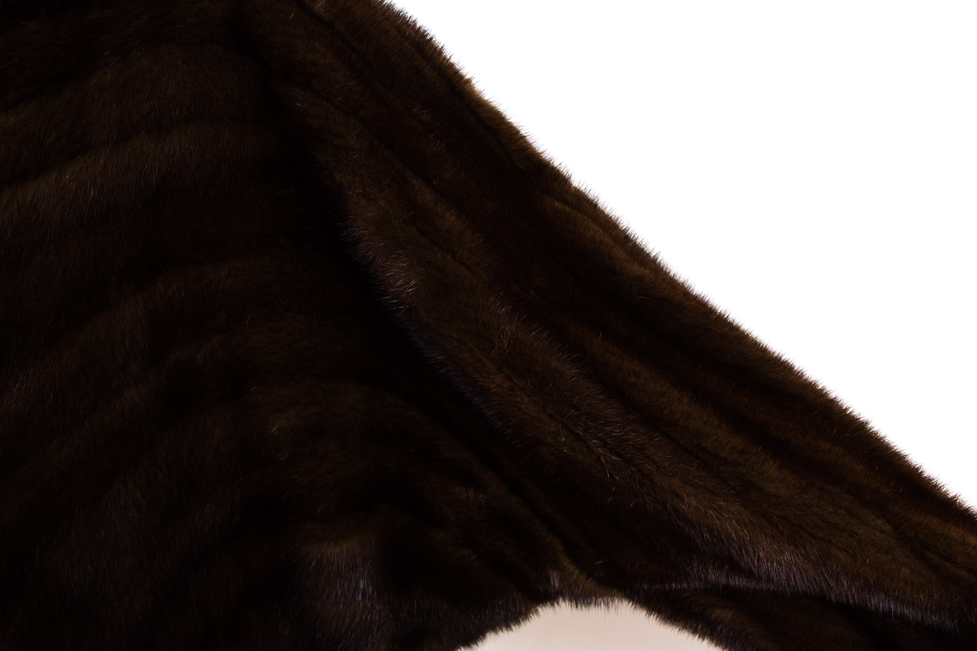 Vintage Revillon Mink Fur Jacket from Saks Fifth Avenue