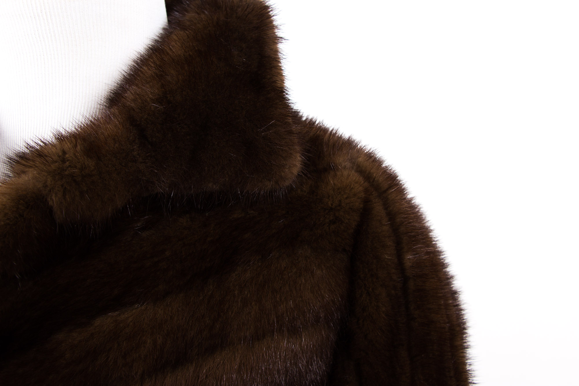 Vintage Revillon Mink Fur Jacket from Saks Fifth Avenue