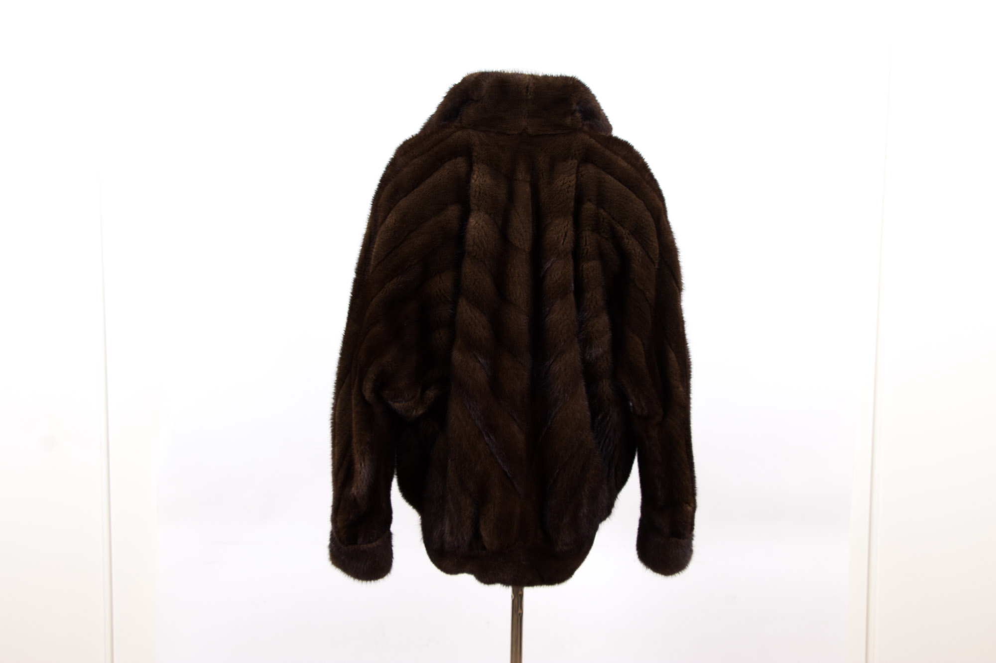 Vintage Revillon Mink Fur Jacket from Saks Fifth Avenue