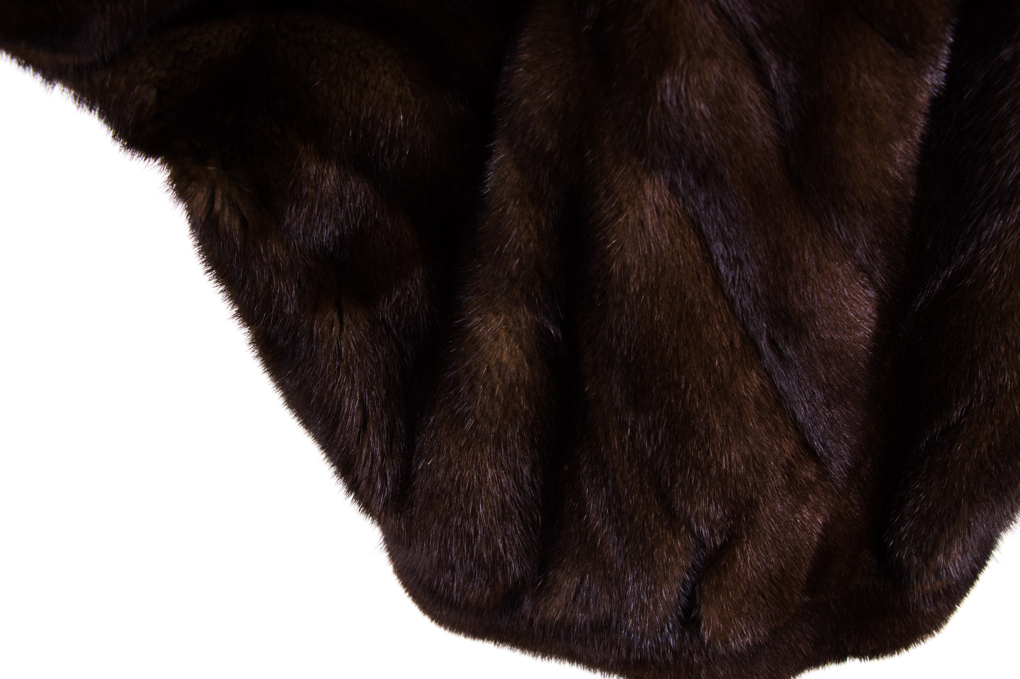 Vintage Revillon Mink Fur Jacket from Saks Fifth Avenue