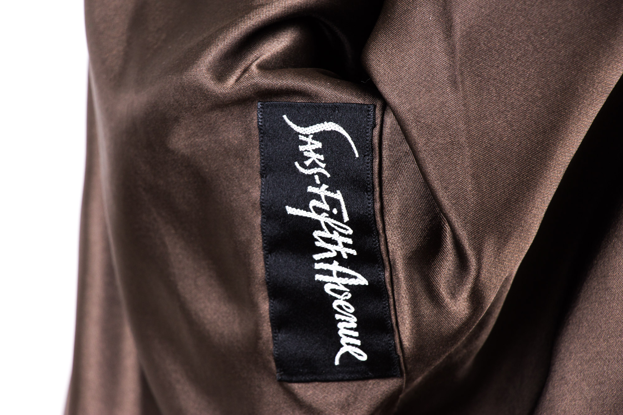 Vintage Revillon Mink Fur Jacket from Saks Fifth Avenue