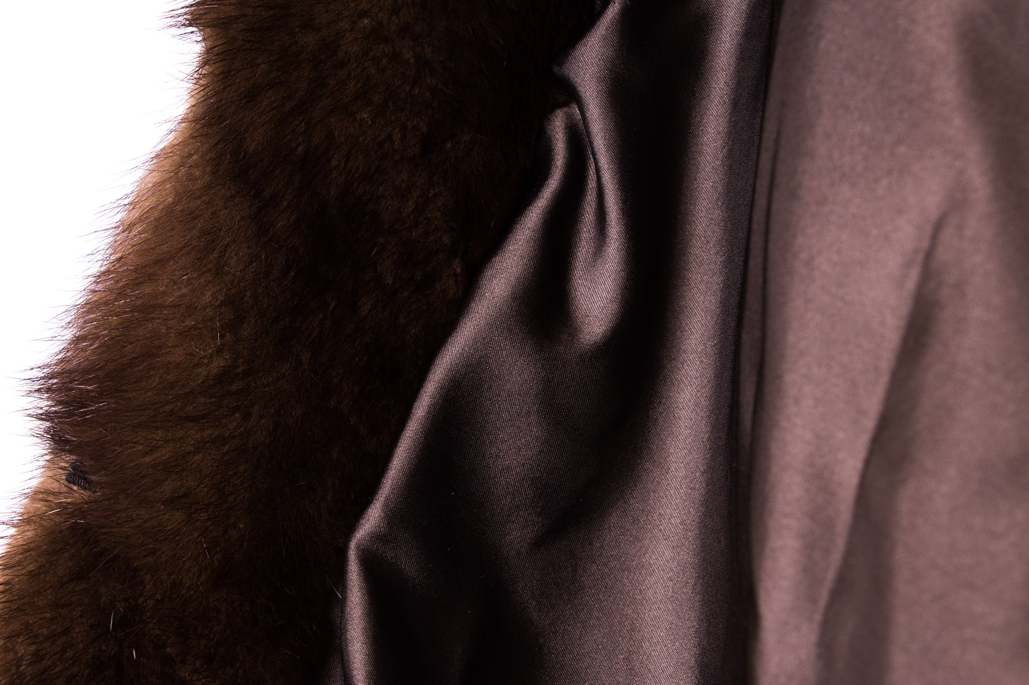 Vintage Revillon Mink Fur Jacket from Saks Fifth Avenue