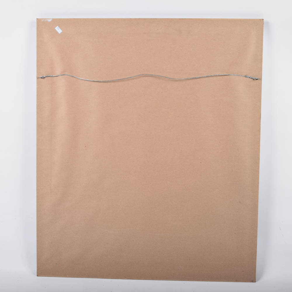 Kathleen Whitehead Artist's Proof Offset Lithograph