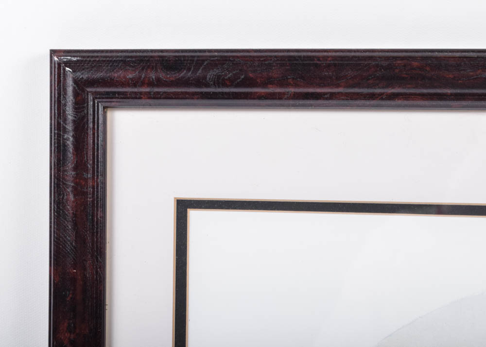 Kathleen Whitehead Limited Edition Offset Lithograph