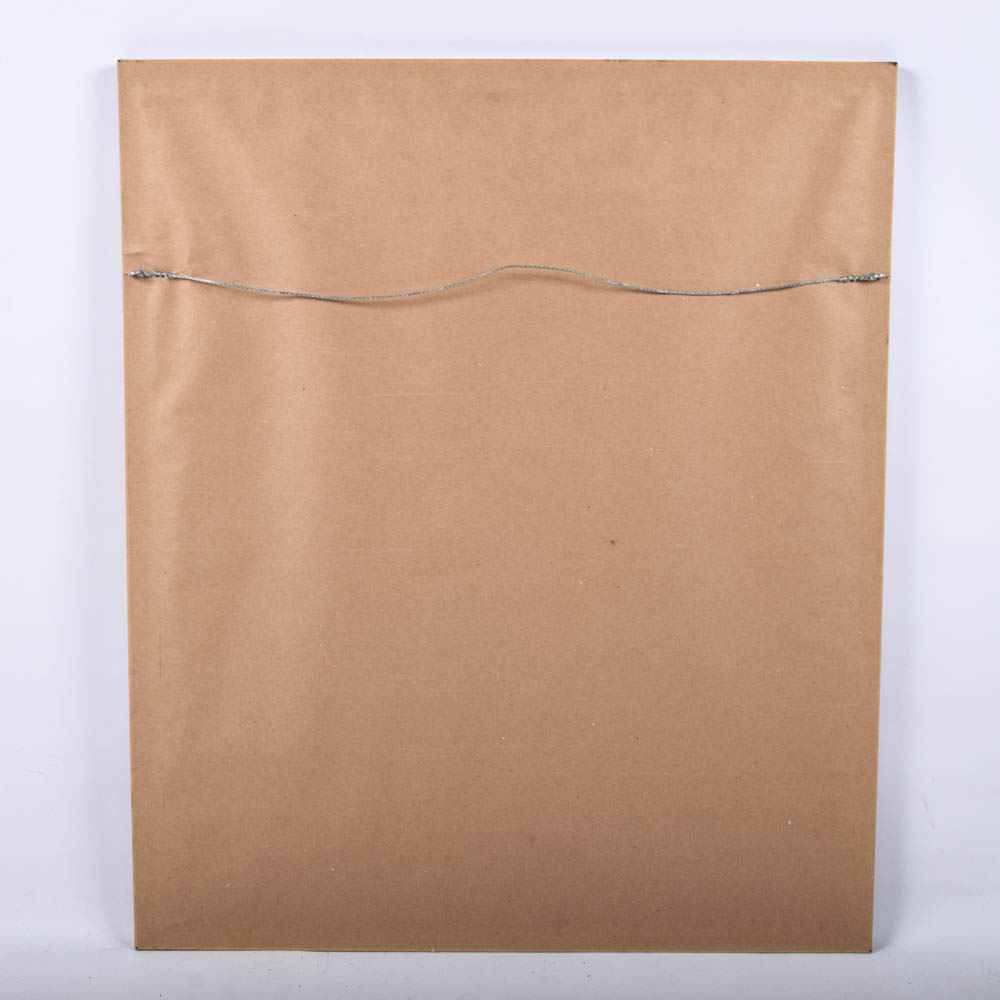 Kathleen Whitehead Limited Edition Offset Lithograph