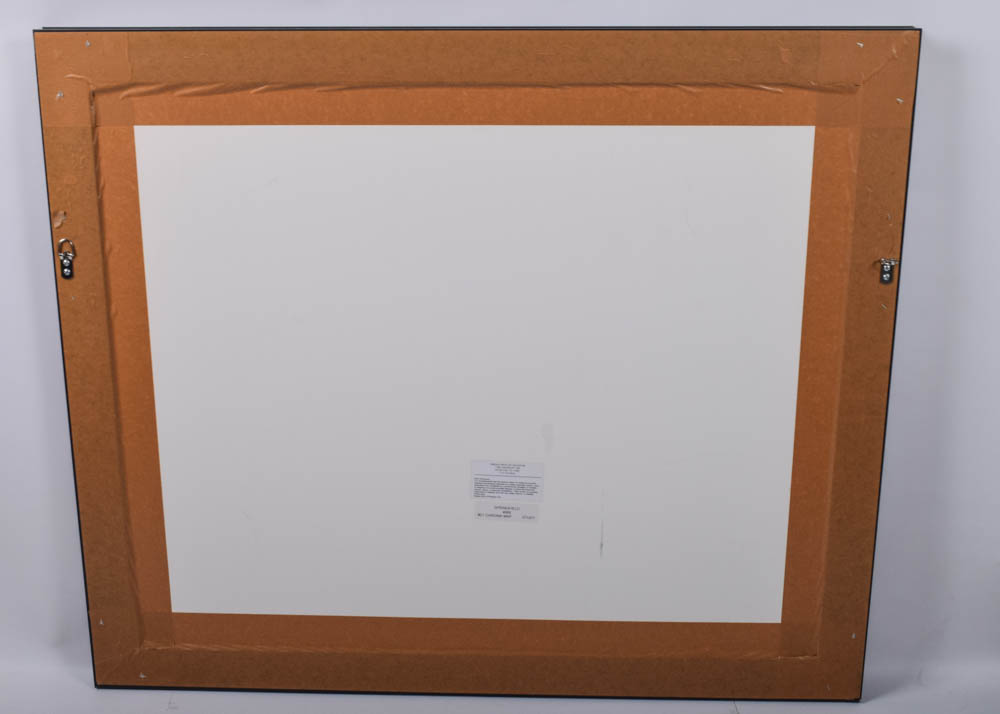 After John Bachmann Giclée Map "Panorama of the Seat of War"