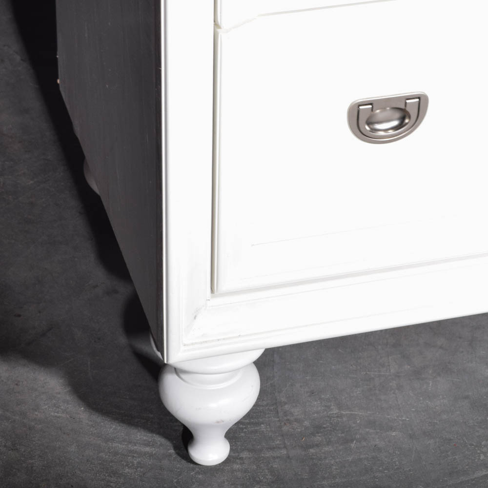 Contemporary Dresser and Mirror from Lea Industries