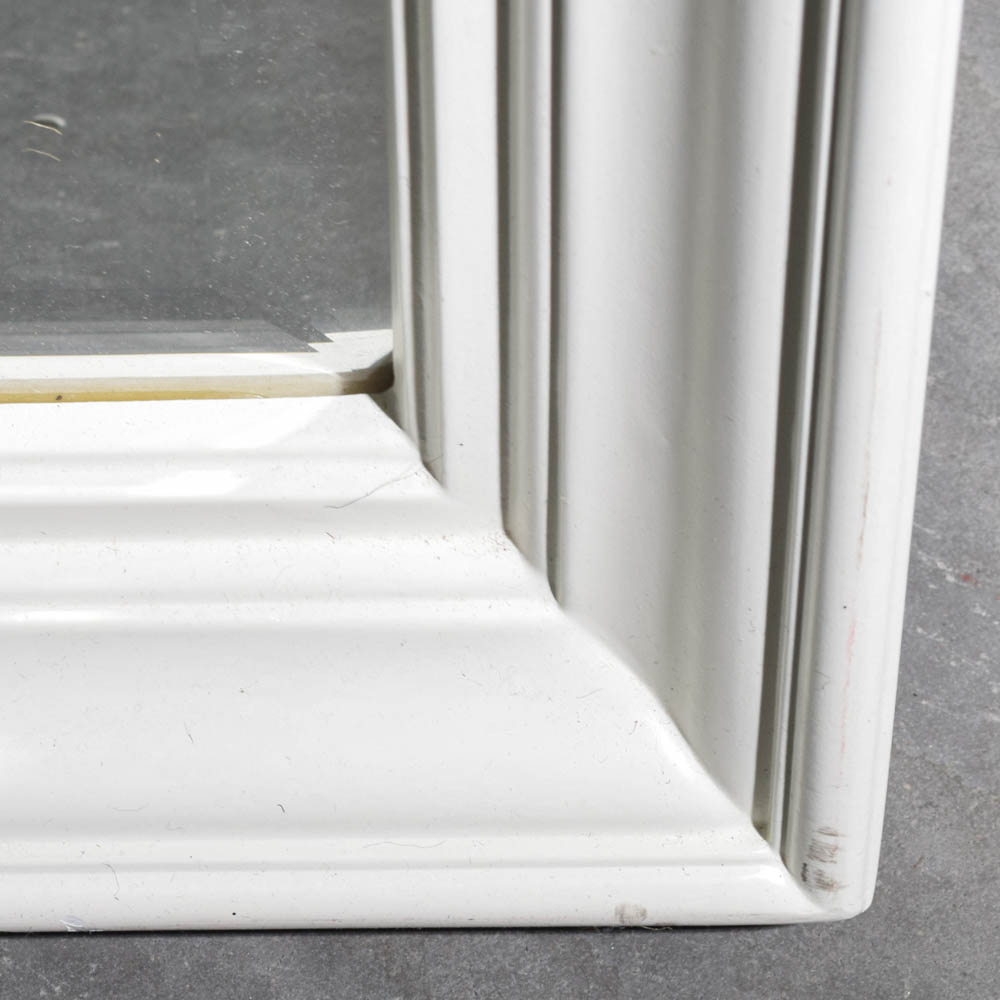 Contemporary Dresser and Mirror from Lea Industries