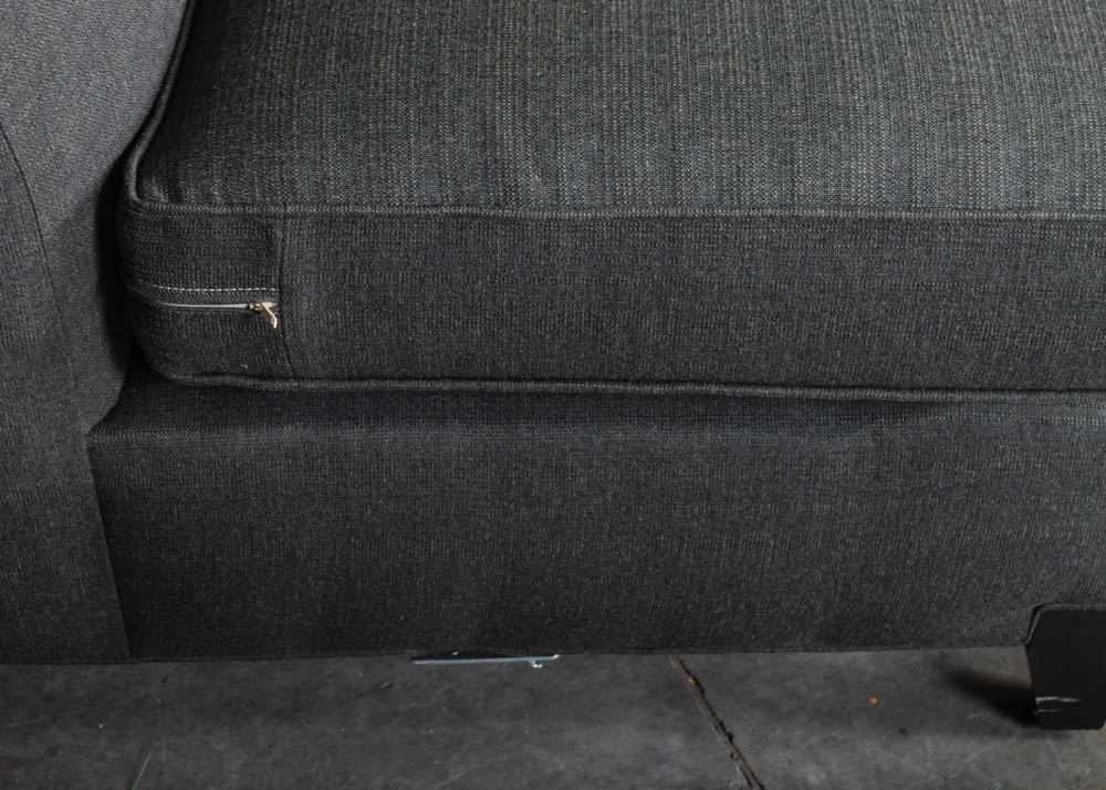 Contemporary Sectional Sofa from Rowe Furniture