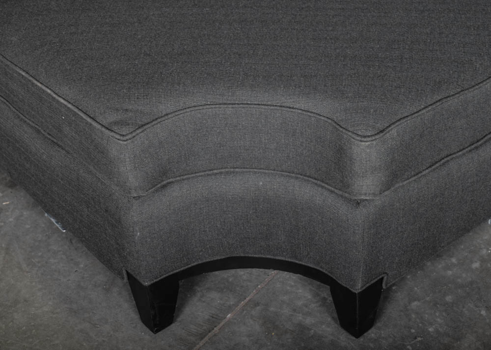 Contemporary Sectional Sofa from Rowe Furniture