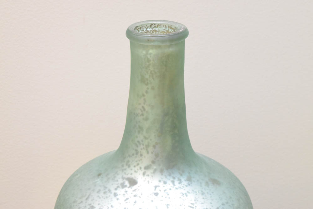 Pier1 Mercury Glass Decorative Bottles