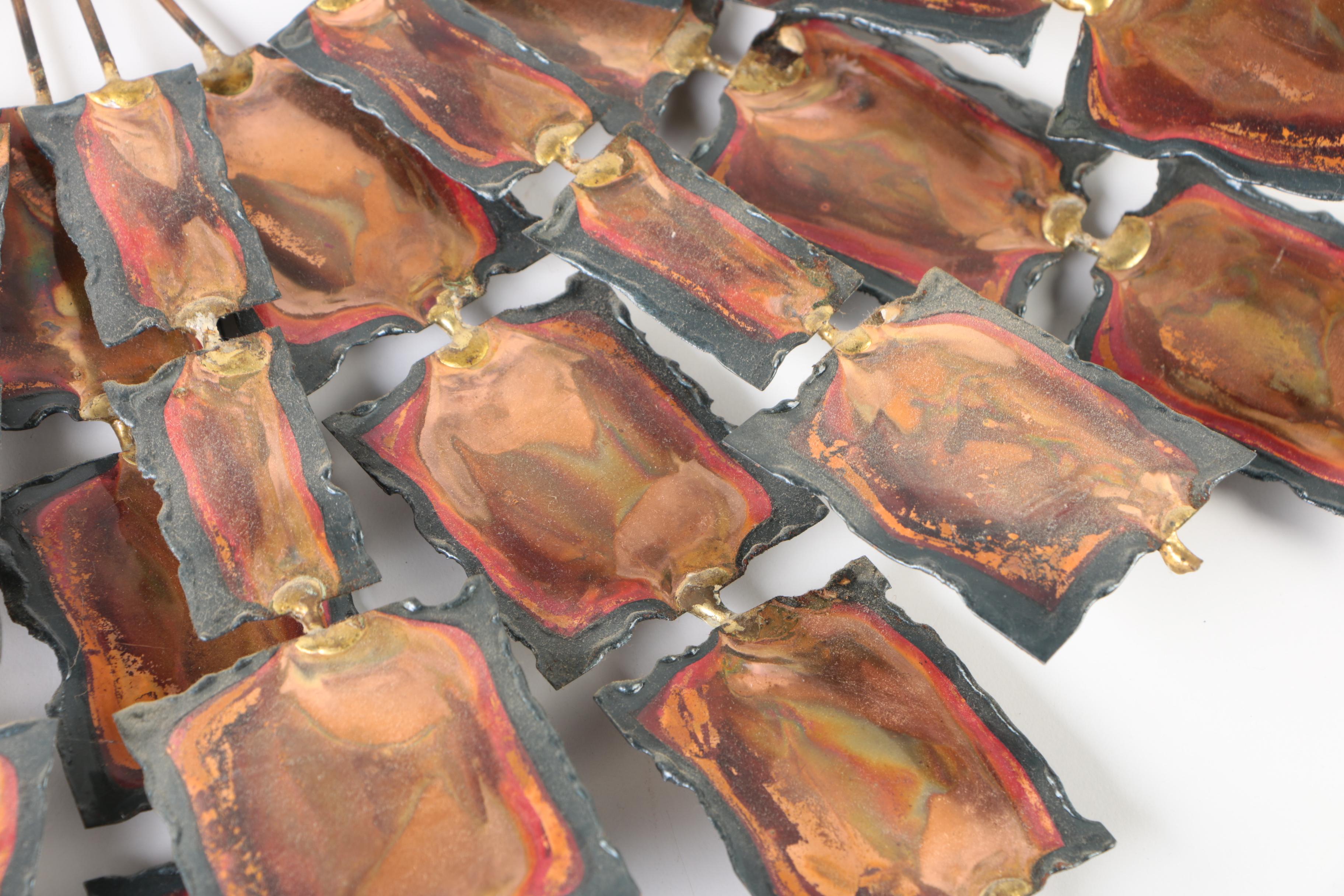 Hand Made Metal Wall Decor