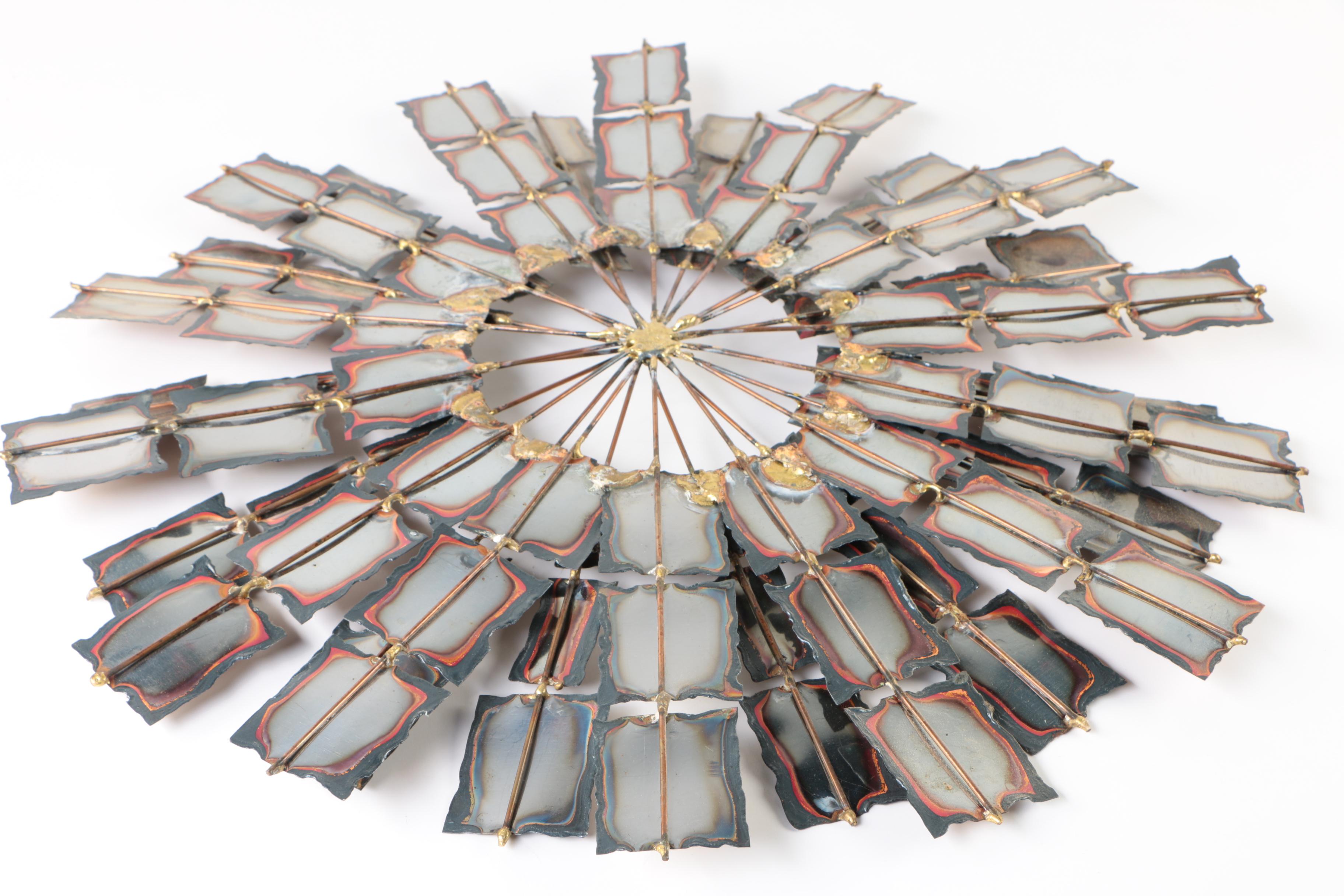 Hand Made Metal Wall Decor