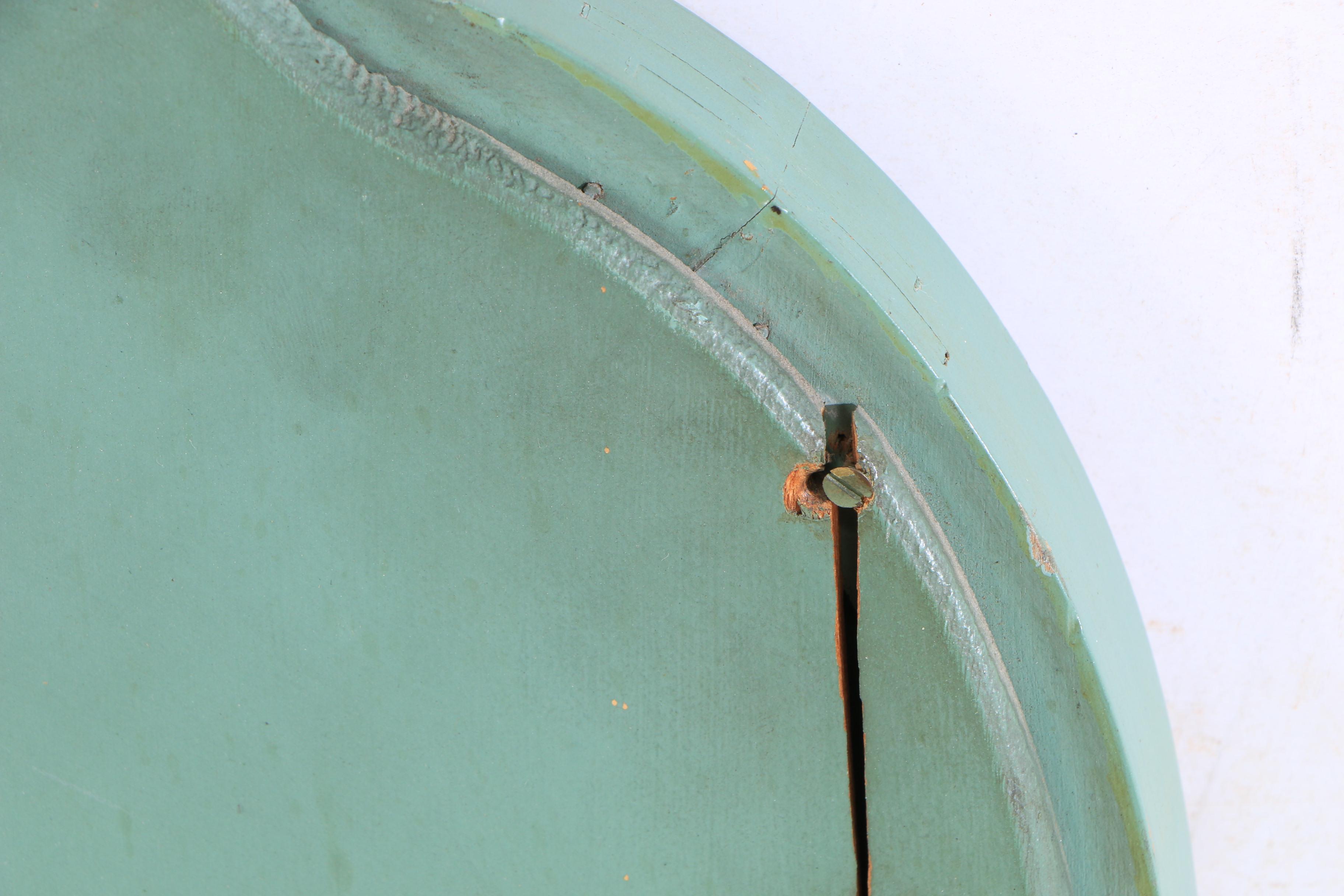 Country Cottage Style Framed Wall Mirror