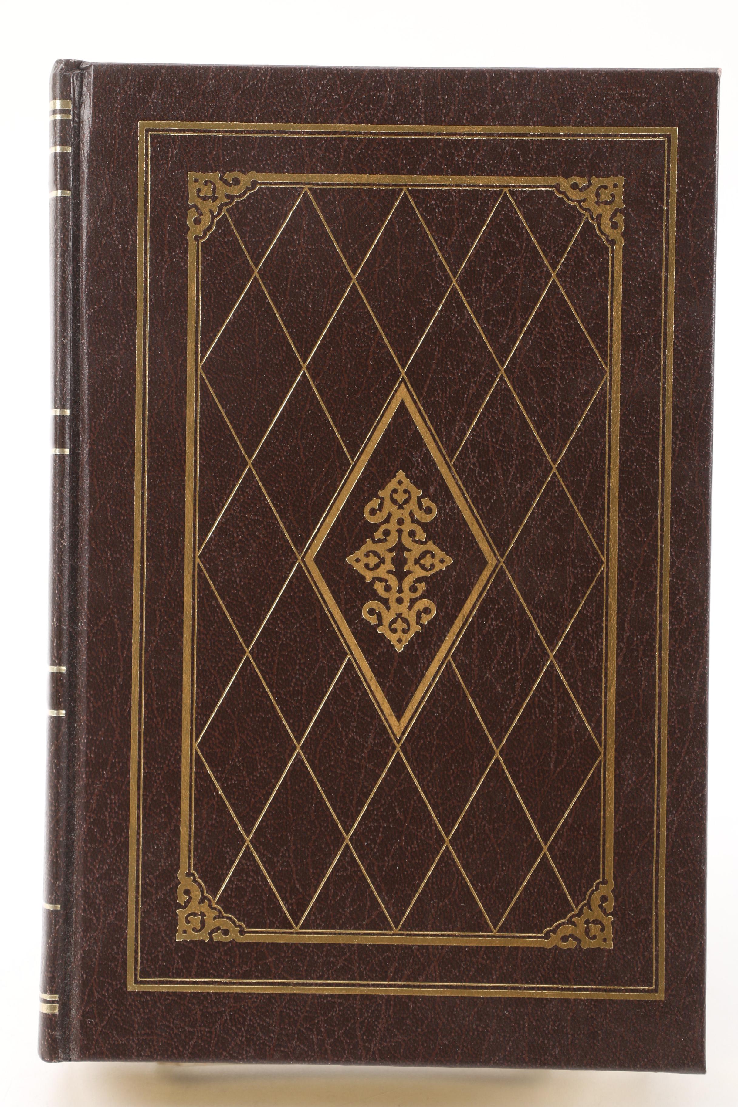 1980s "The Harvard Classics" Collector's Edition Series