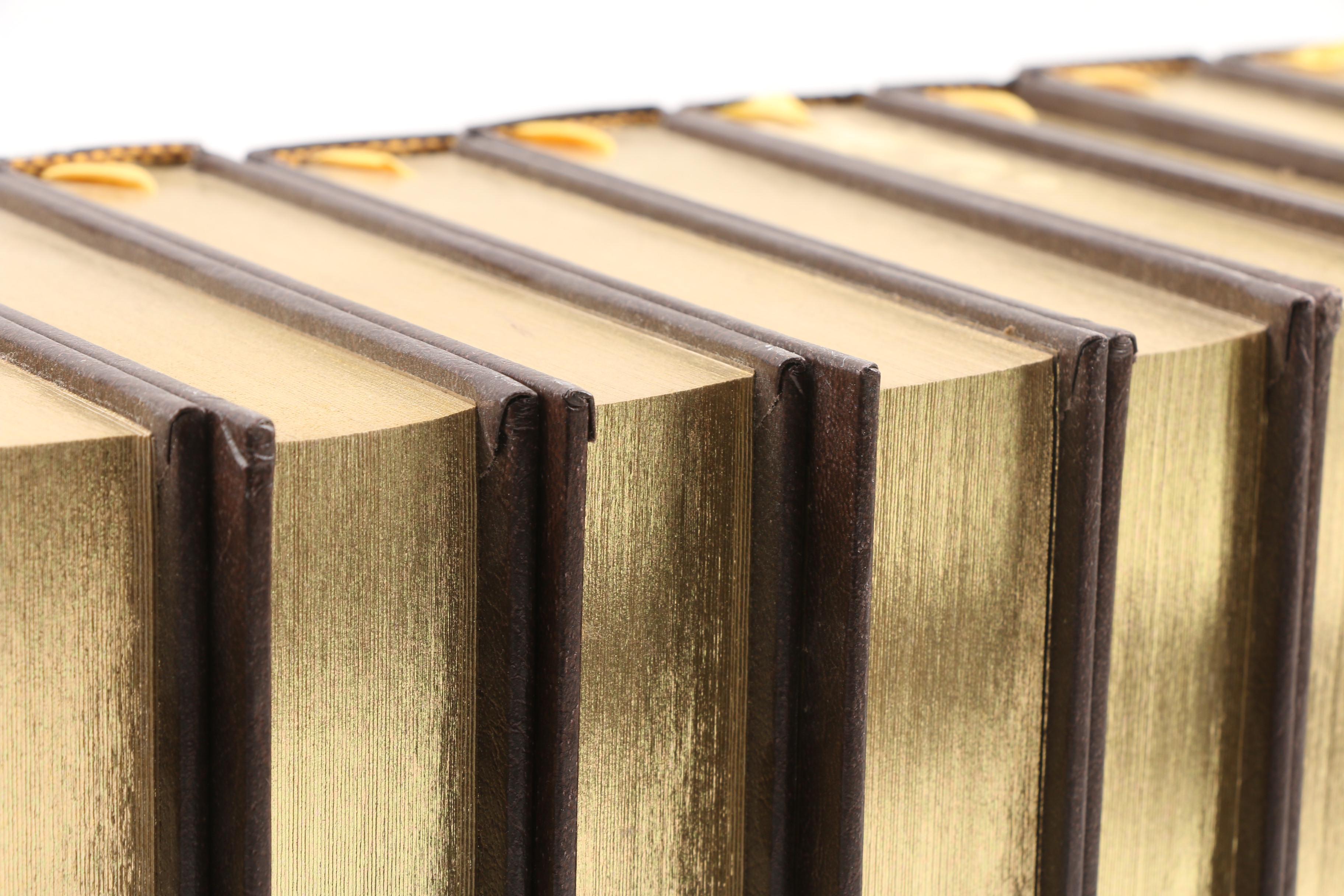 1980s "The Harvard Classics" Collector's Edition Series