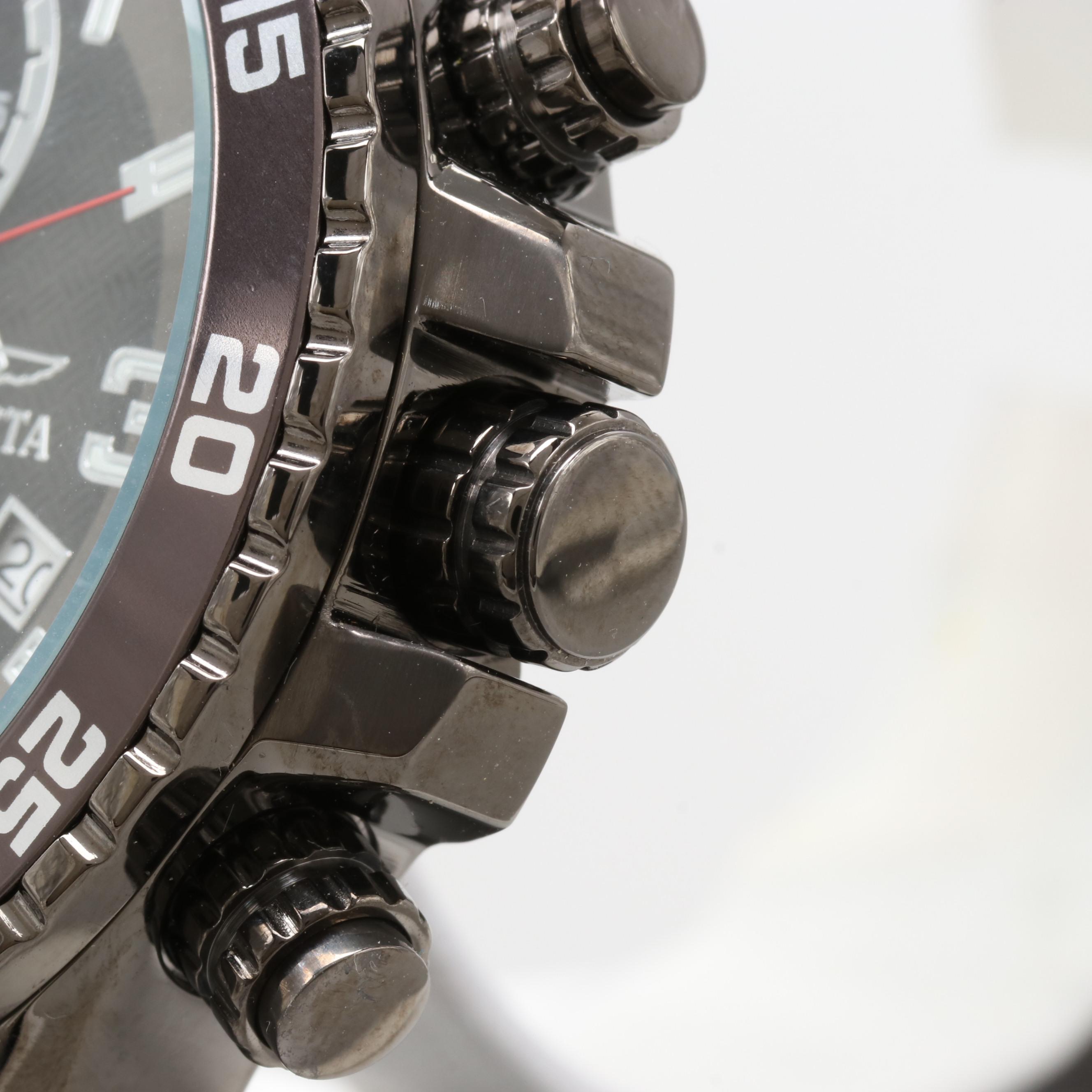 Invicta Specialty Stainless Steel Model 14879 Watch