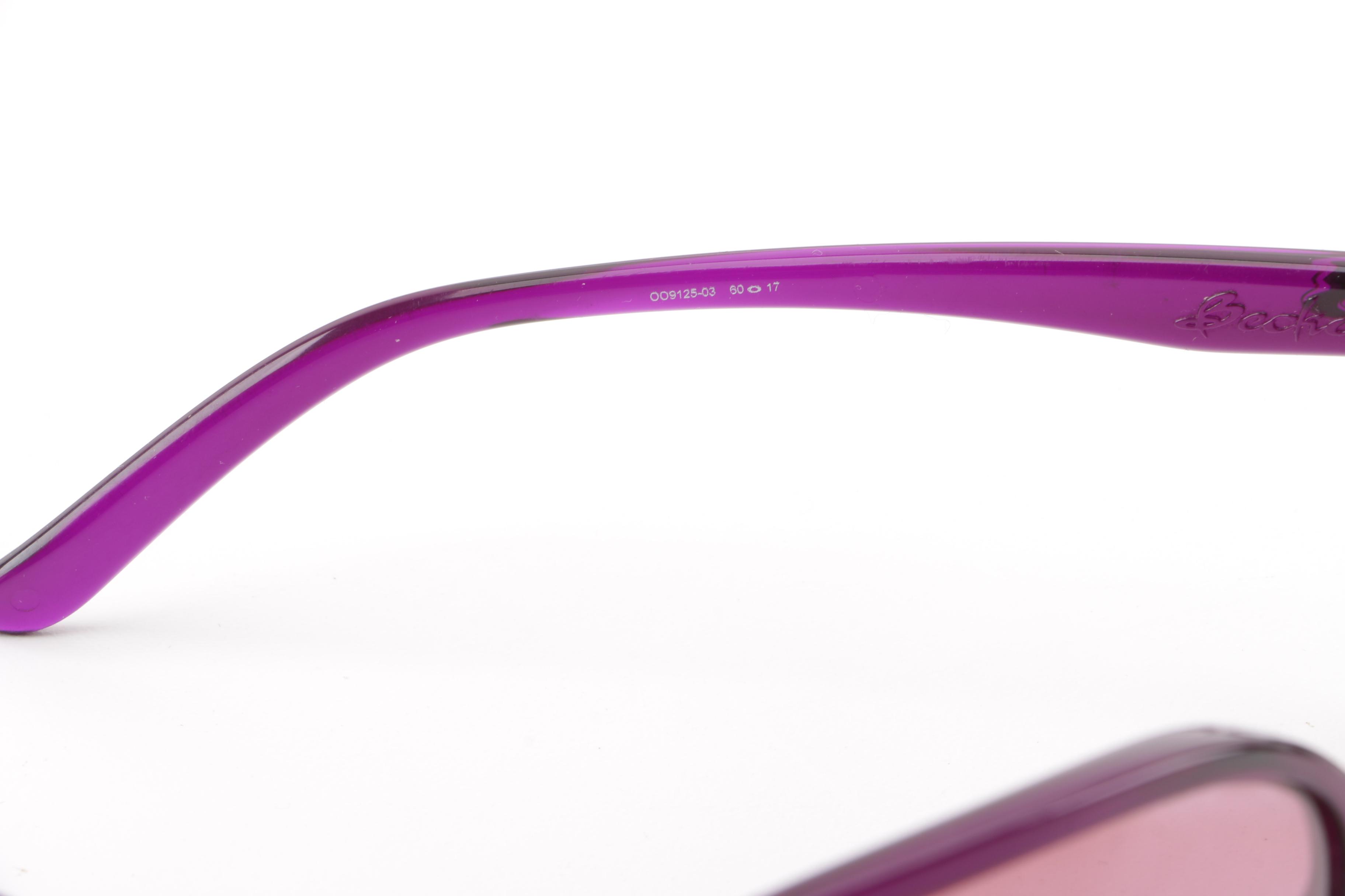 Armani Exchange, Oakley Beckon and Tory Burch Sunglasses