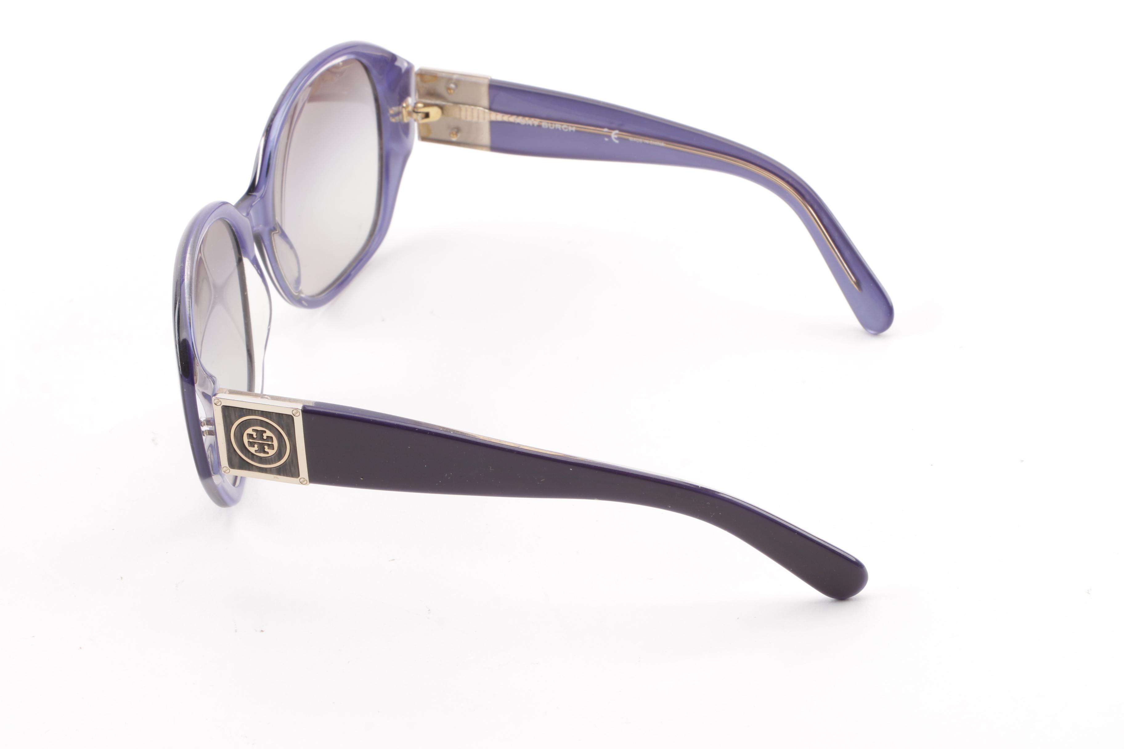 Armani Exchange, Oakley Beckon and Tory Burch Sunglasses