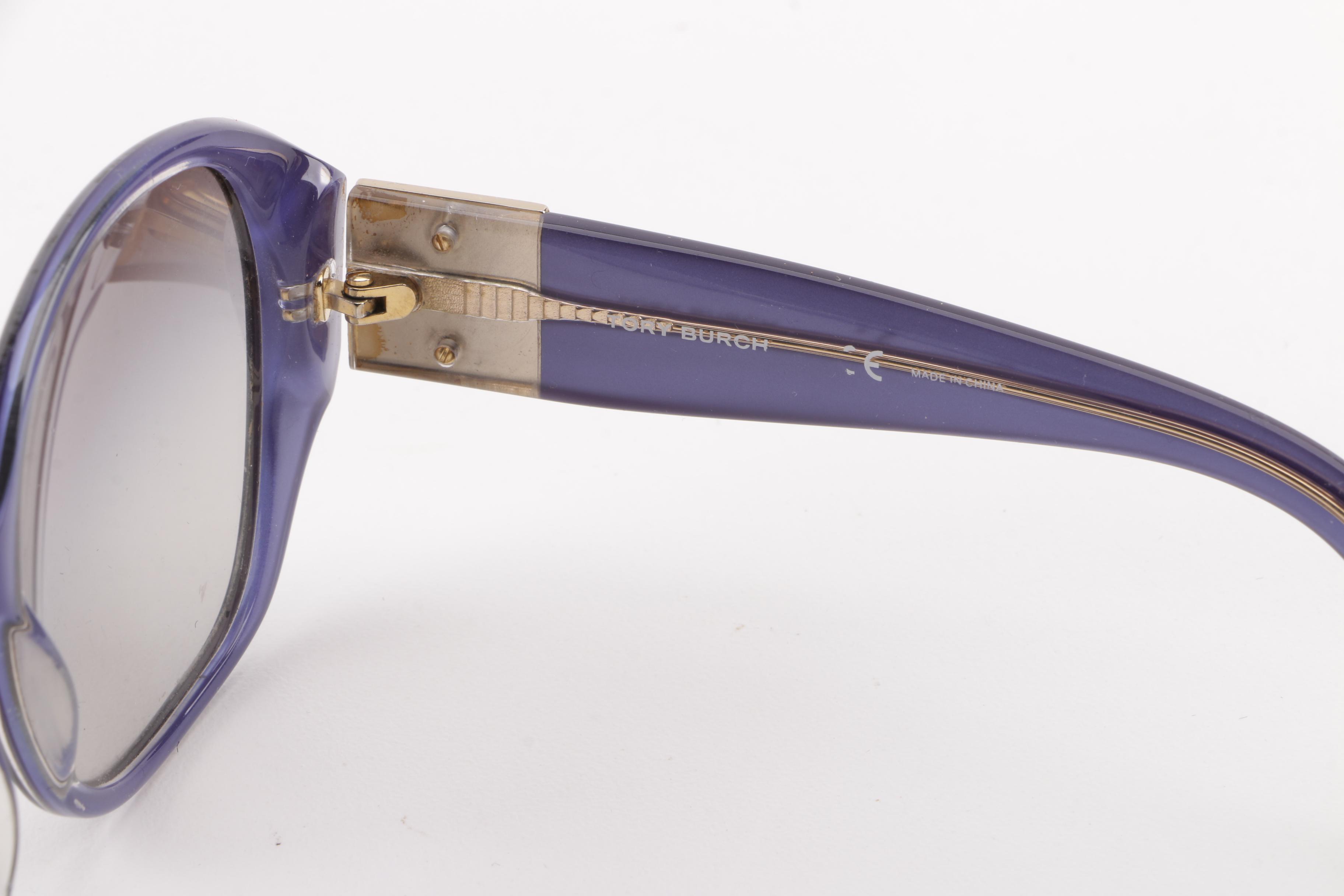 Armani Exchange, Oakley Beckon and Tory Burch Sunglasses