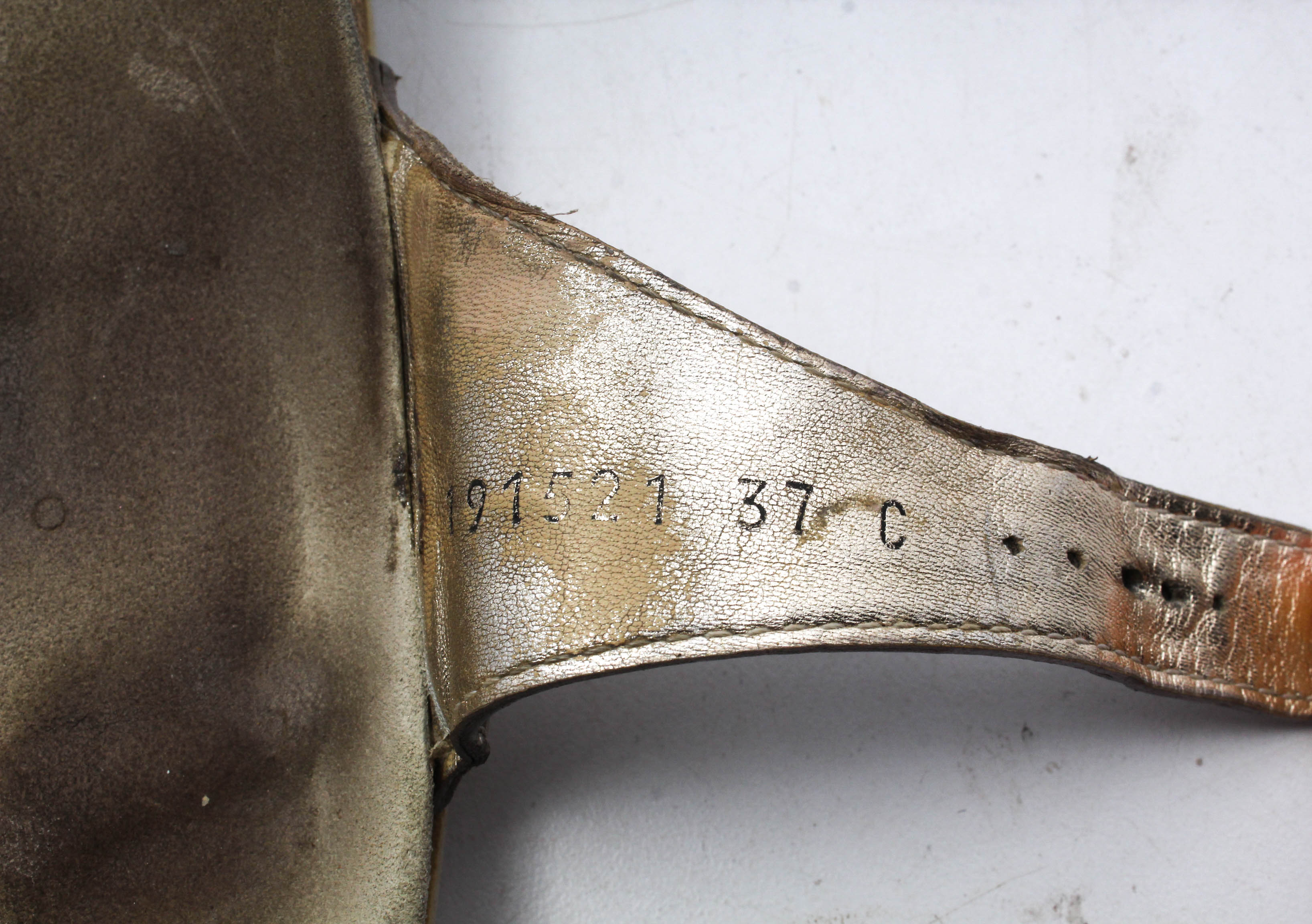 Gucci and Prada Slides