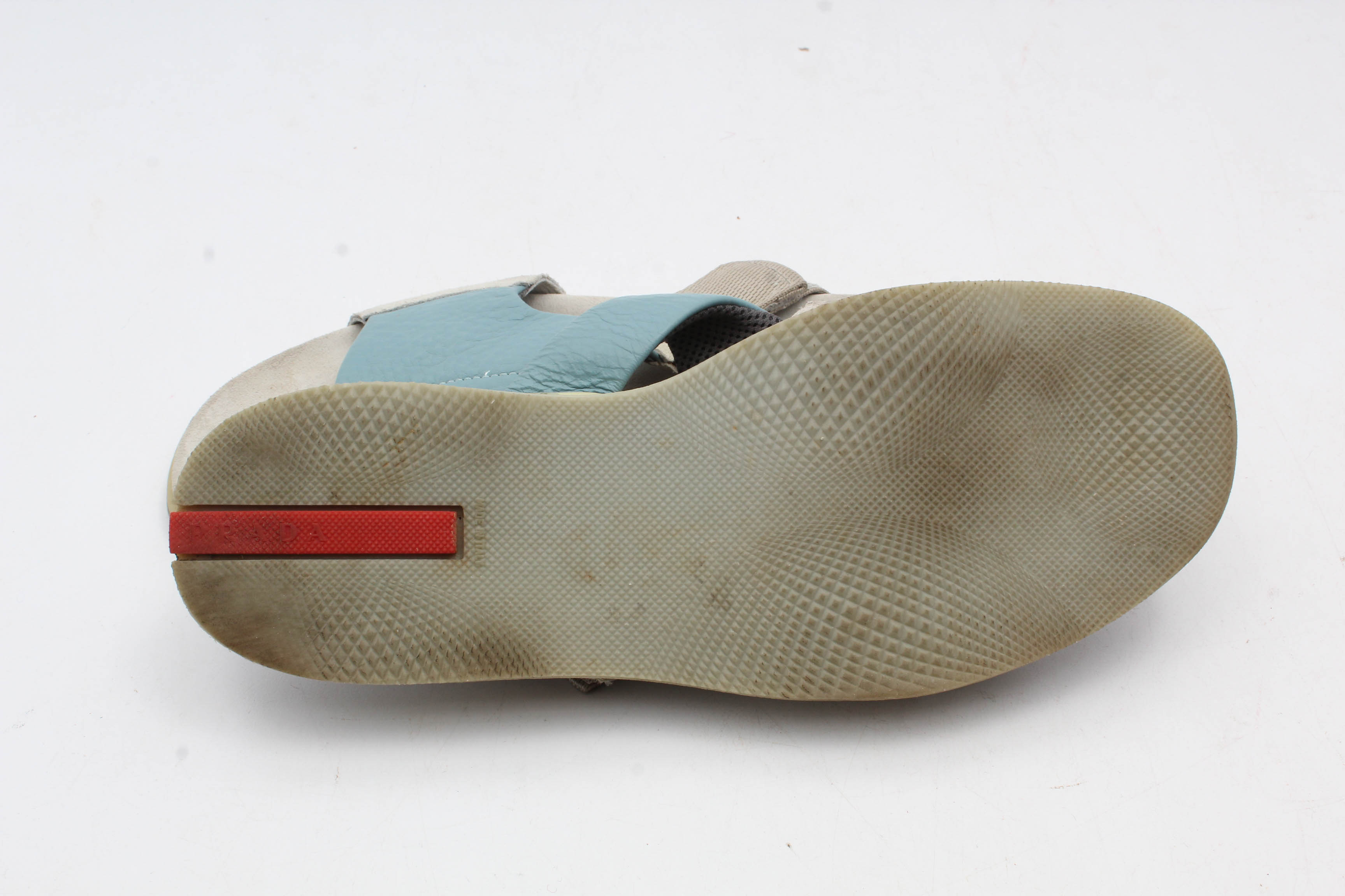 Gucci and Prada Slides