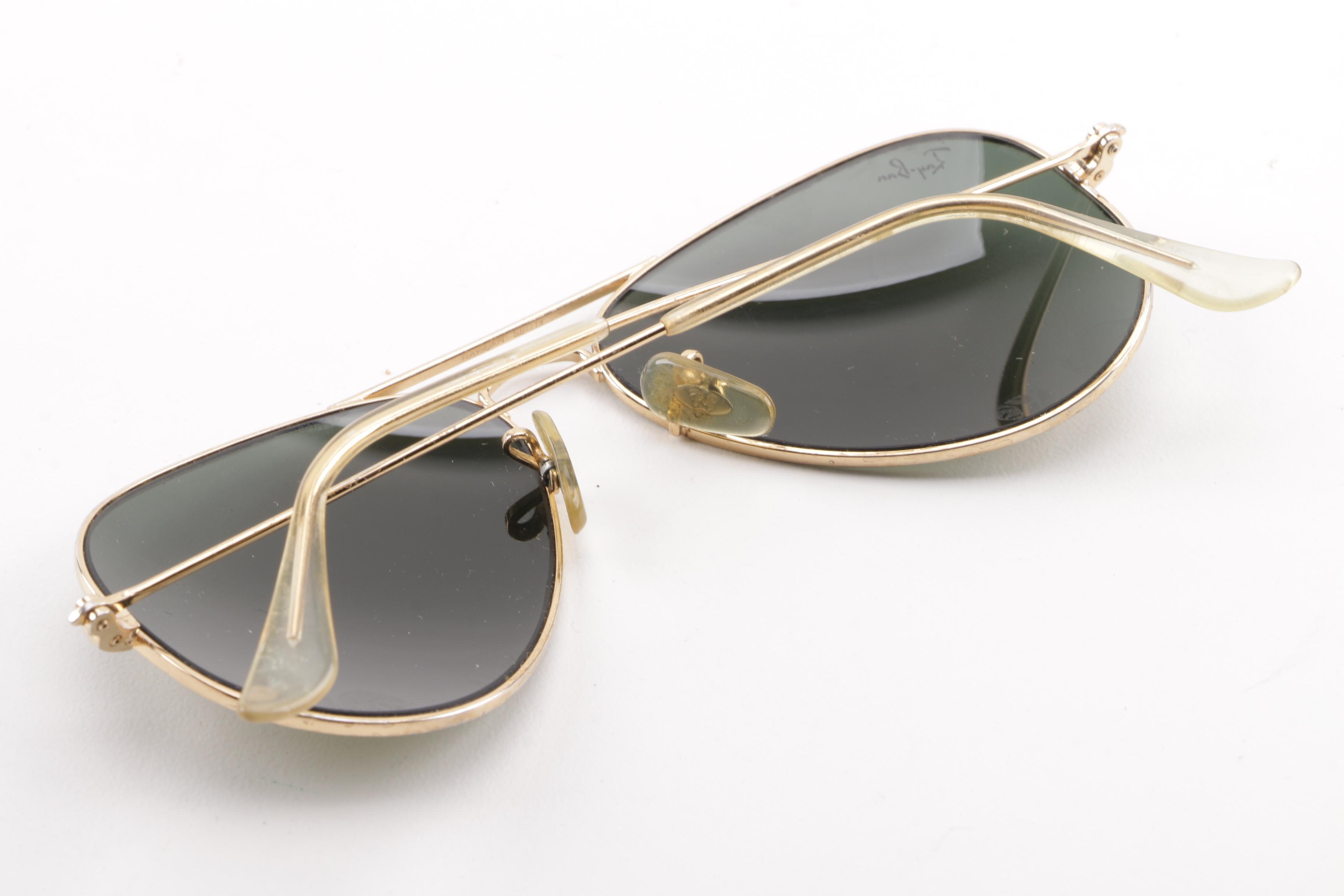 Ray-Ban RB 2132 Polarized New Wayfarer and Aviator Sunglasses