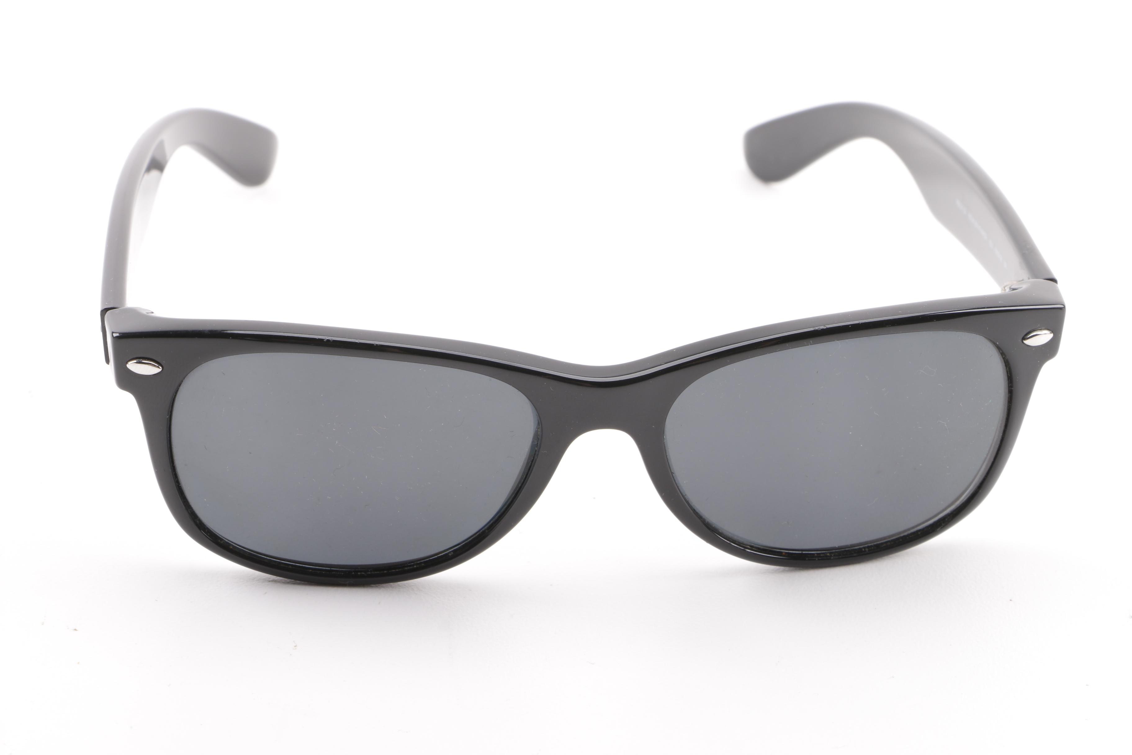 Ray-Ban RB 2132 Polarized New Wayfarer and Aviator Sunglasses