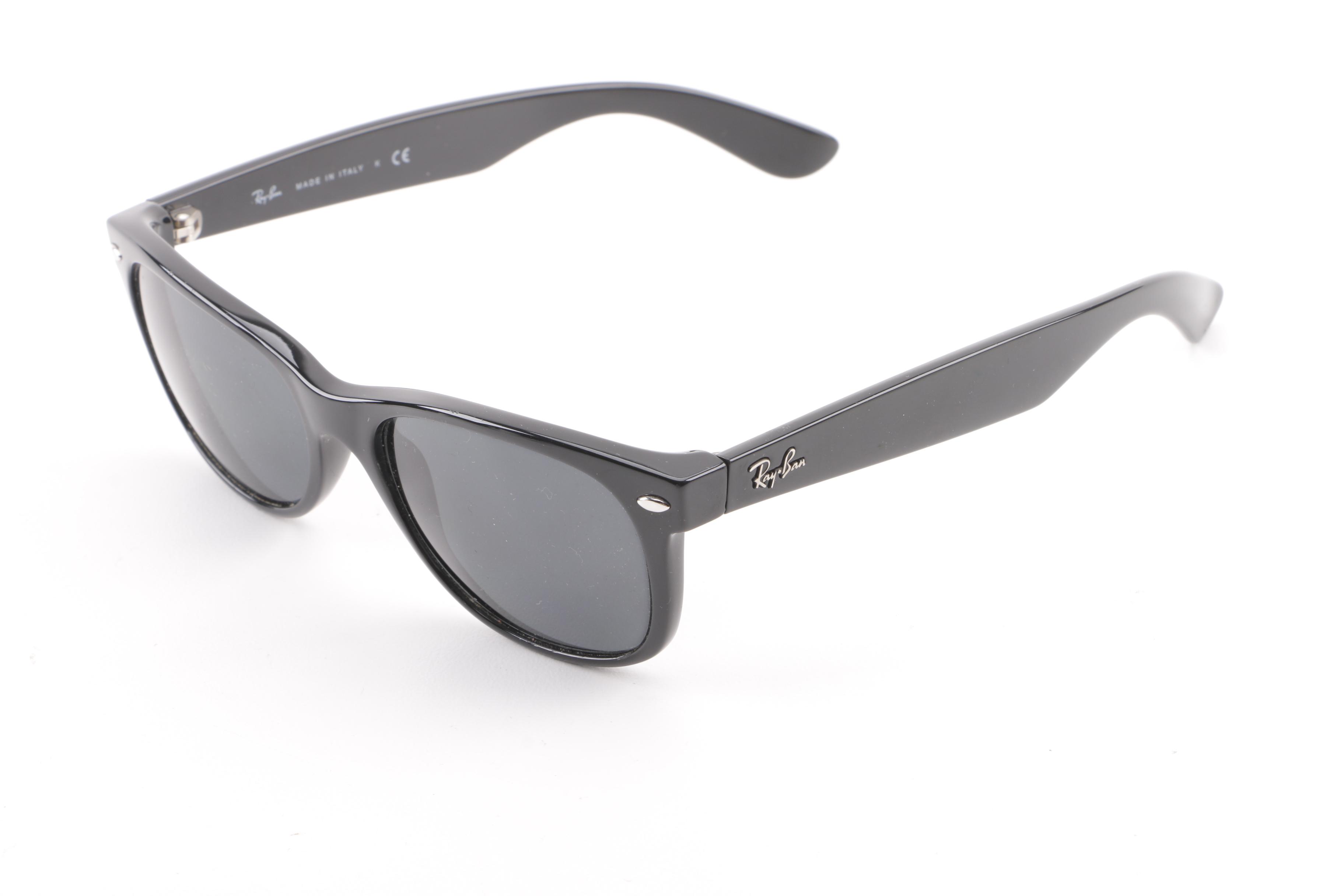 Ray-Ban RB 2132 Polarized New Wayfarer and Aviator Sunglasses