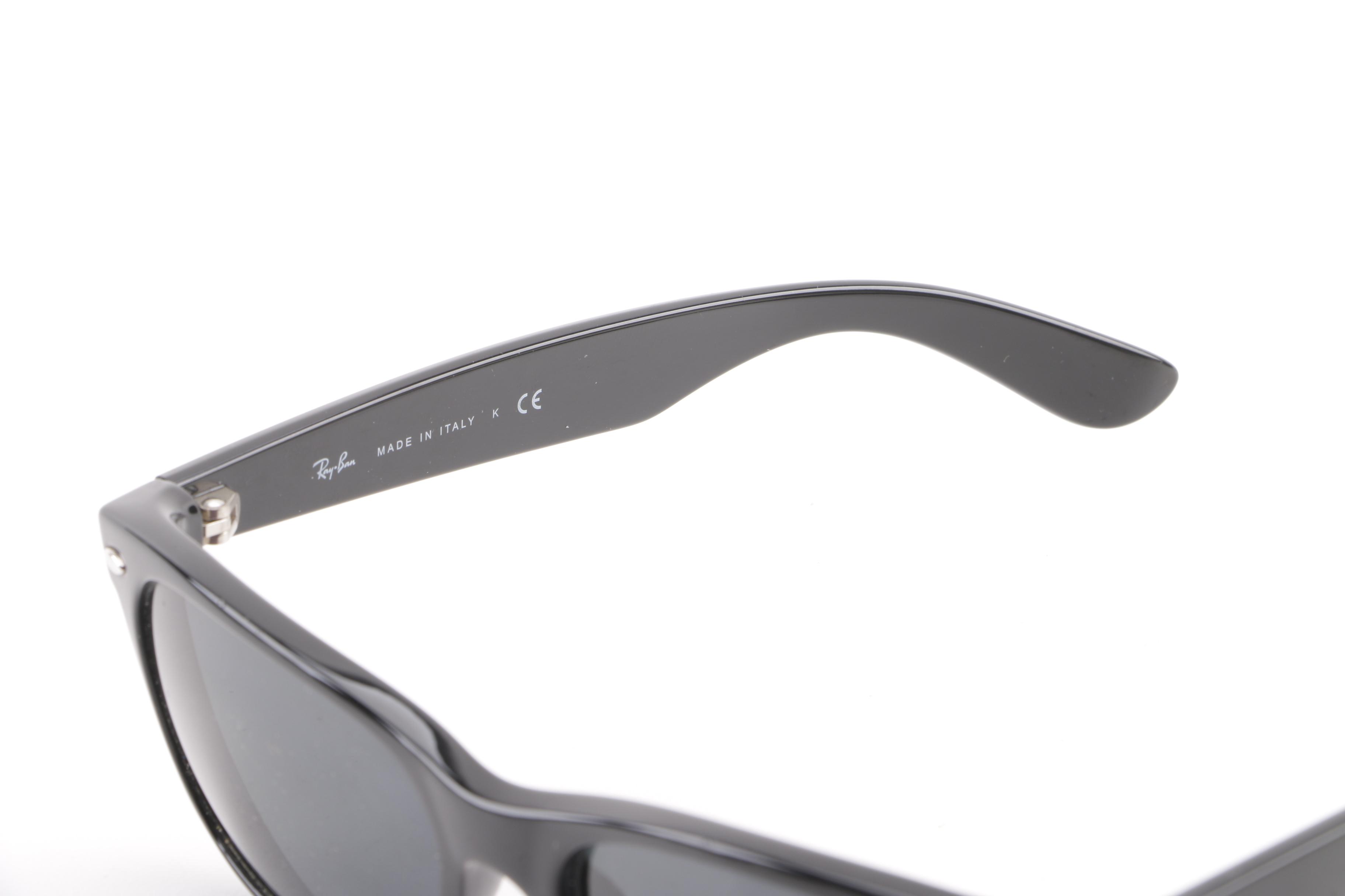 Ray-Ban RB 2132 Polarized New Wayfarer and Aviator Sunglasses