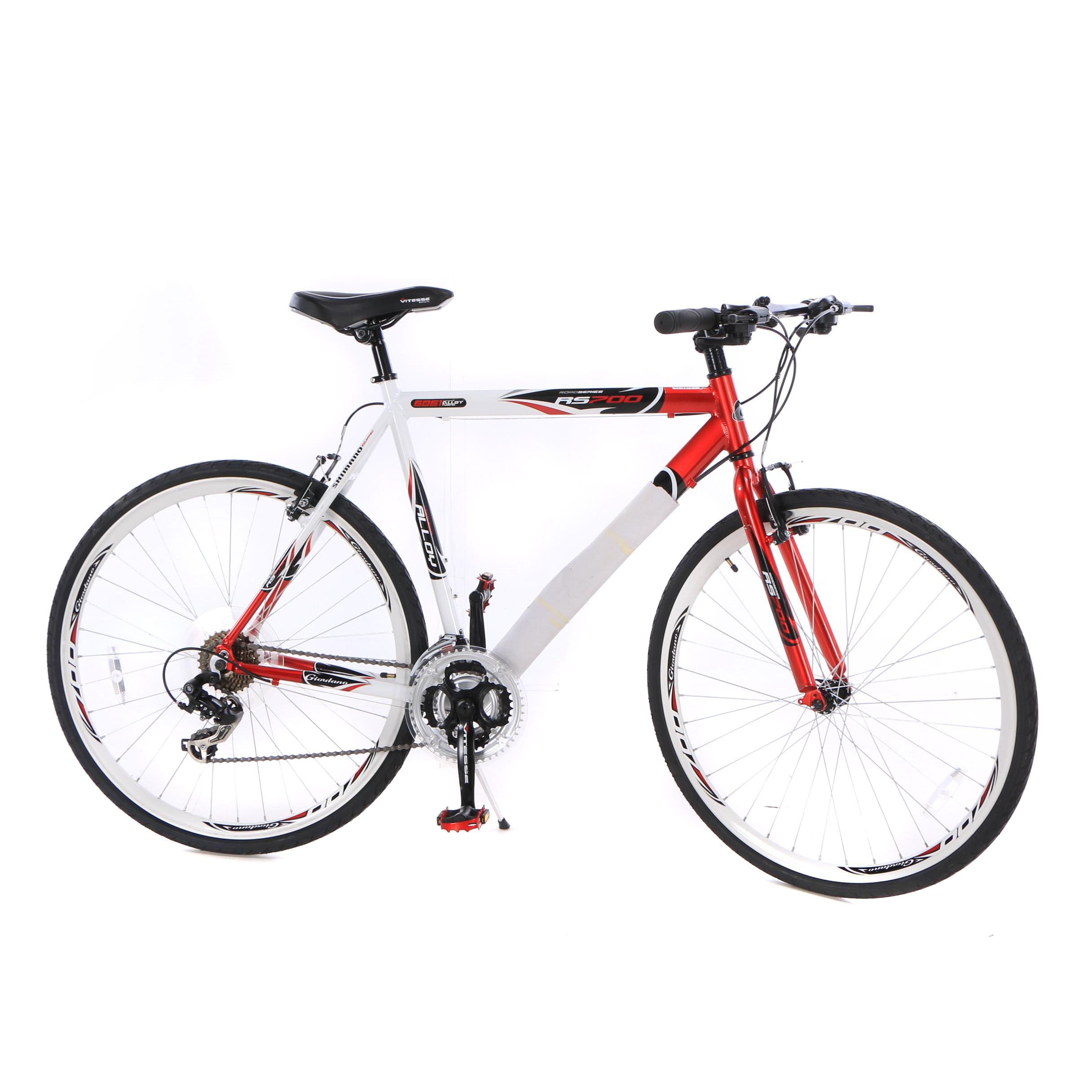 Men's Giordano RS700 Twenty One Speed Road Bicycle