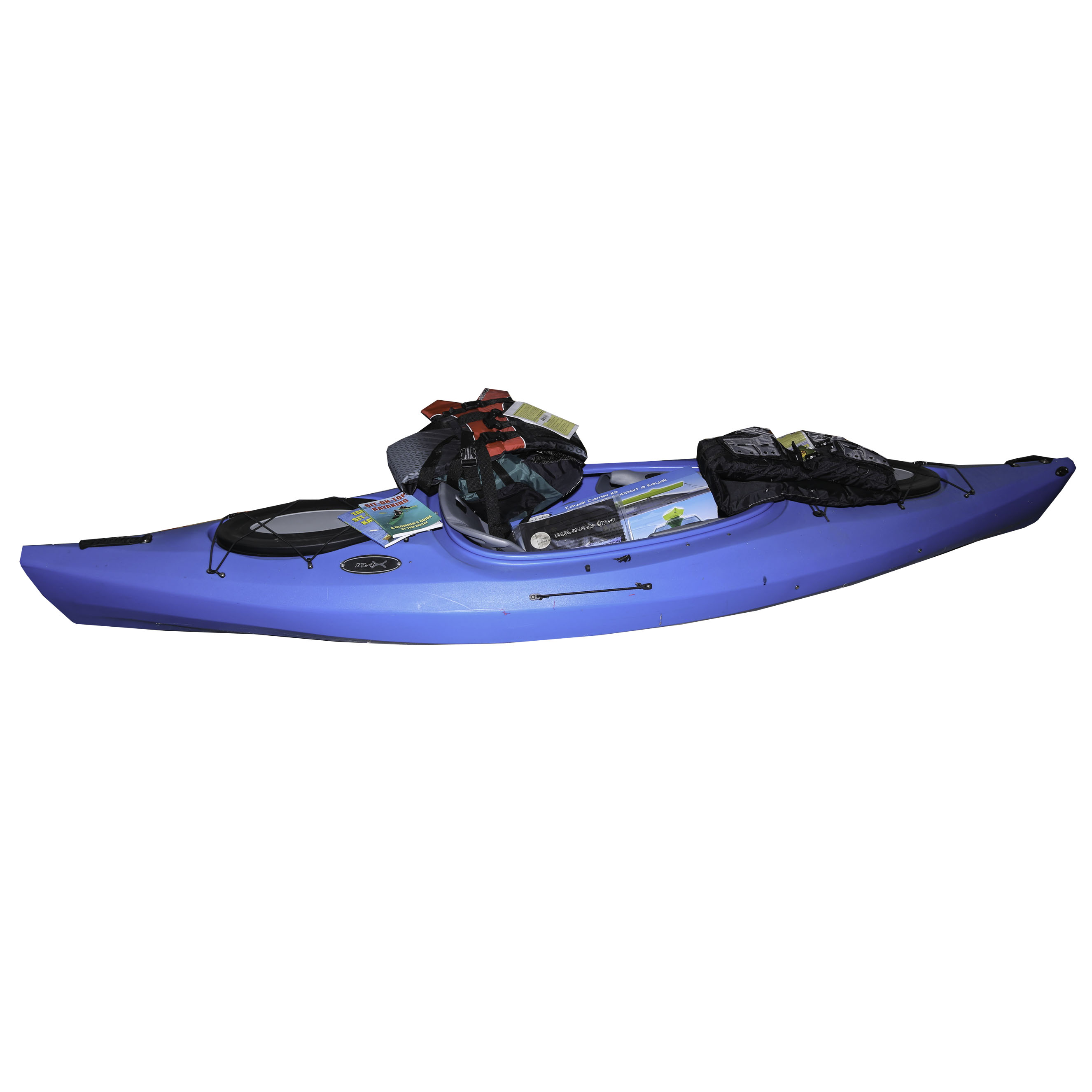 Equinox 10.4 Kayak and Accessories
