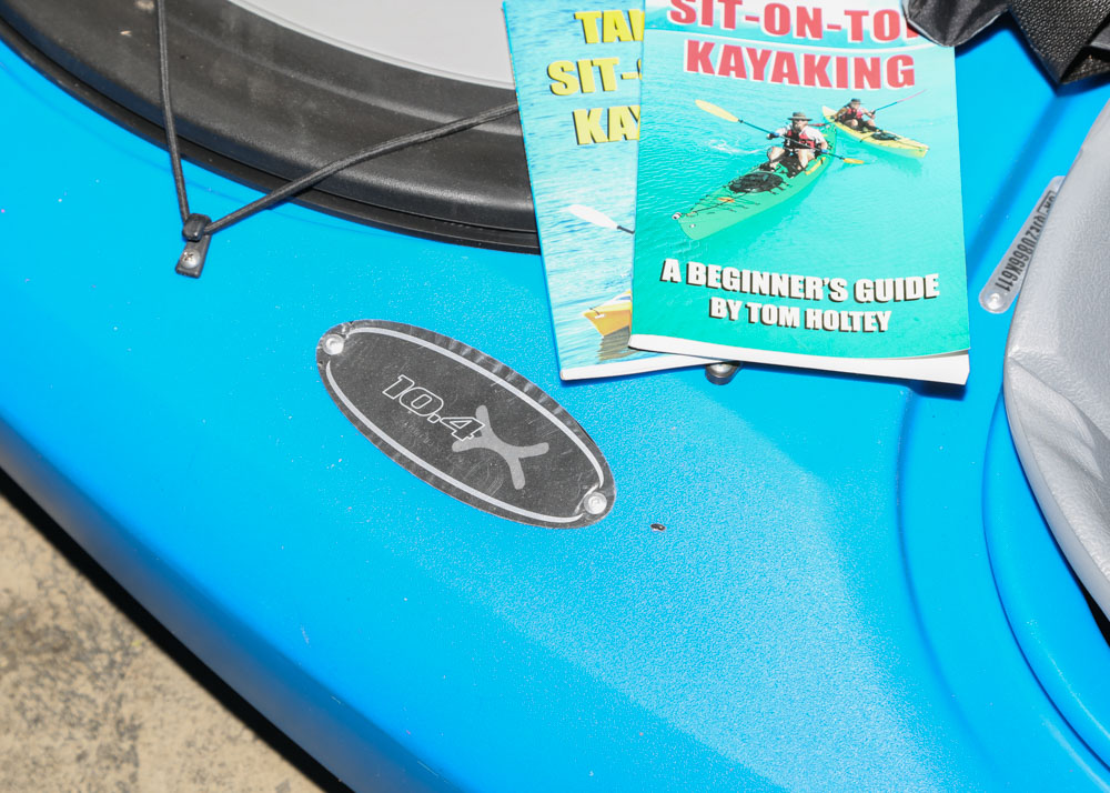 Equinox 10.4 Kayak and Accessories