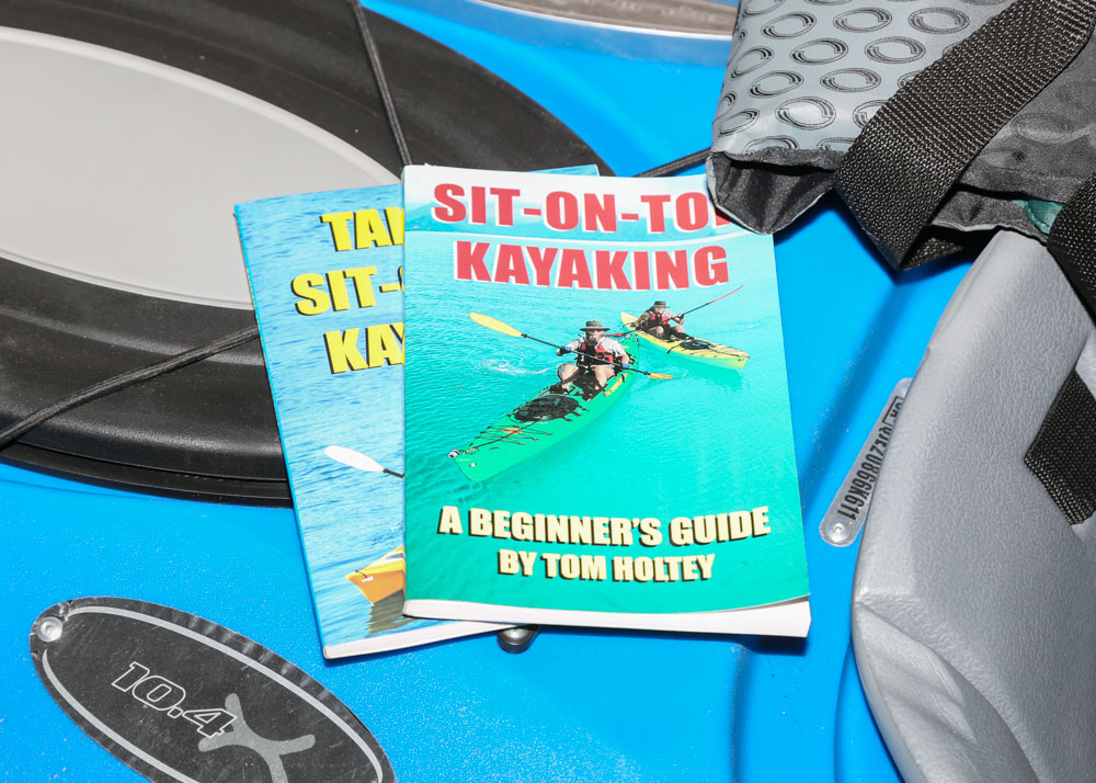 Equinox 10.4 Kayak and Accessories