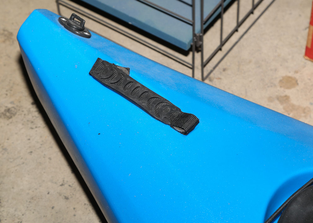 Equinox 10.4 Kayak and Accessories