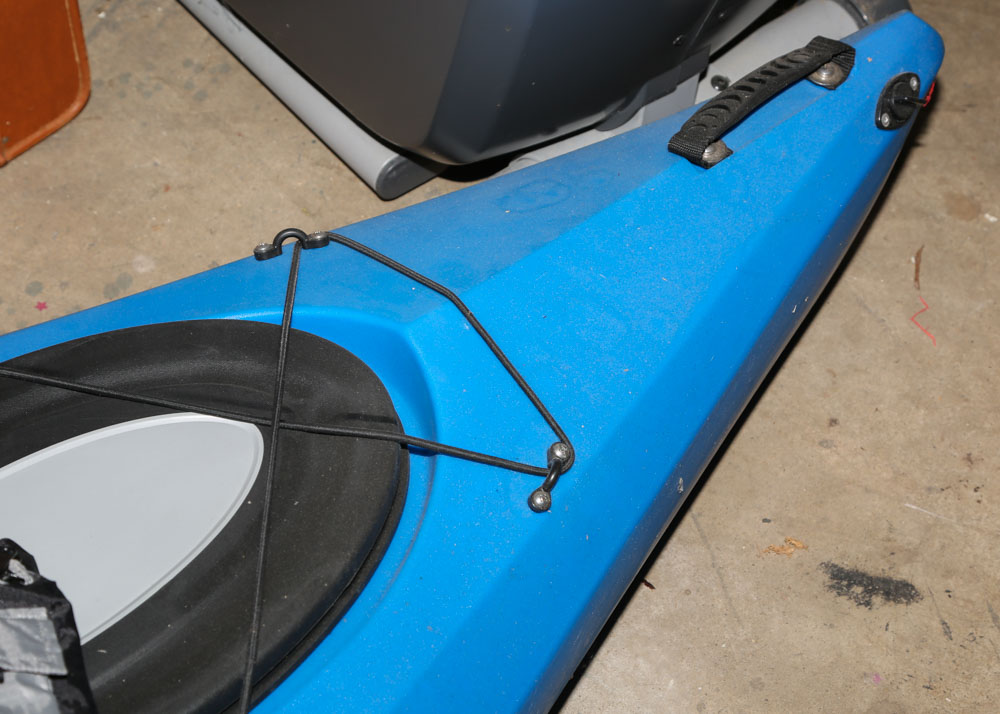 Equinox 10.4 Kayak and Accessories